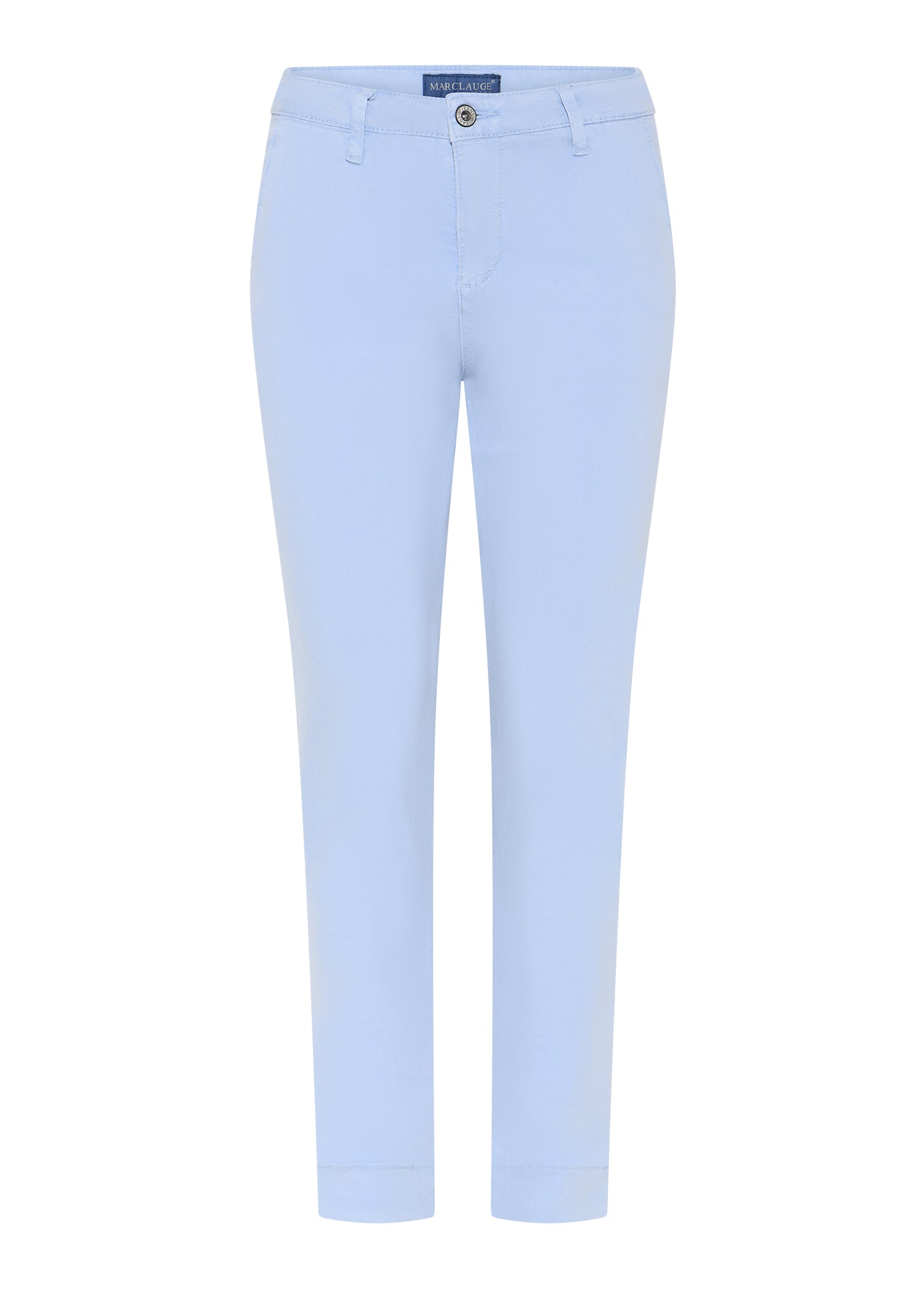 MARC LAUGE LOUIS CHINO TWILL JEANS DENIM/TWILL 109 SKY BLUE