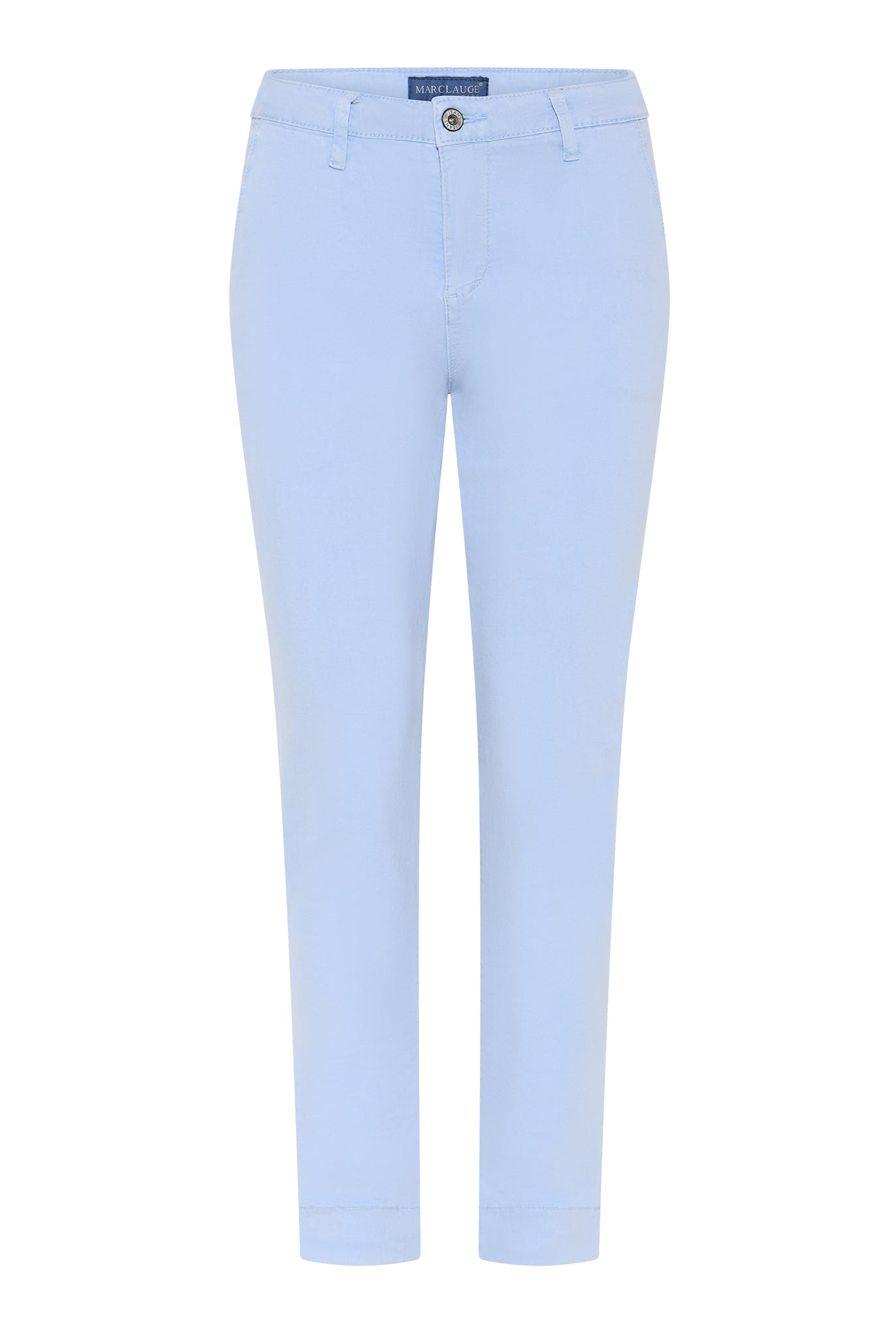 MARC LAUGE LOUIS CHINO TWILL JEANS DENIM/TWILL 109 SKY BLUE