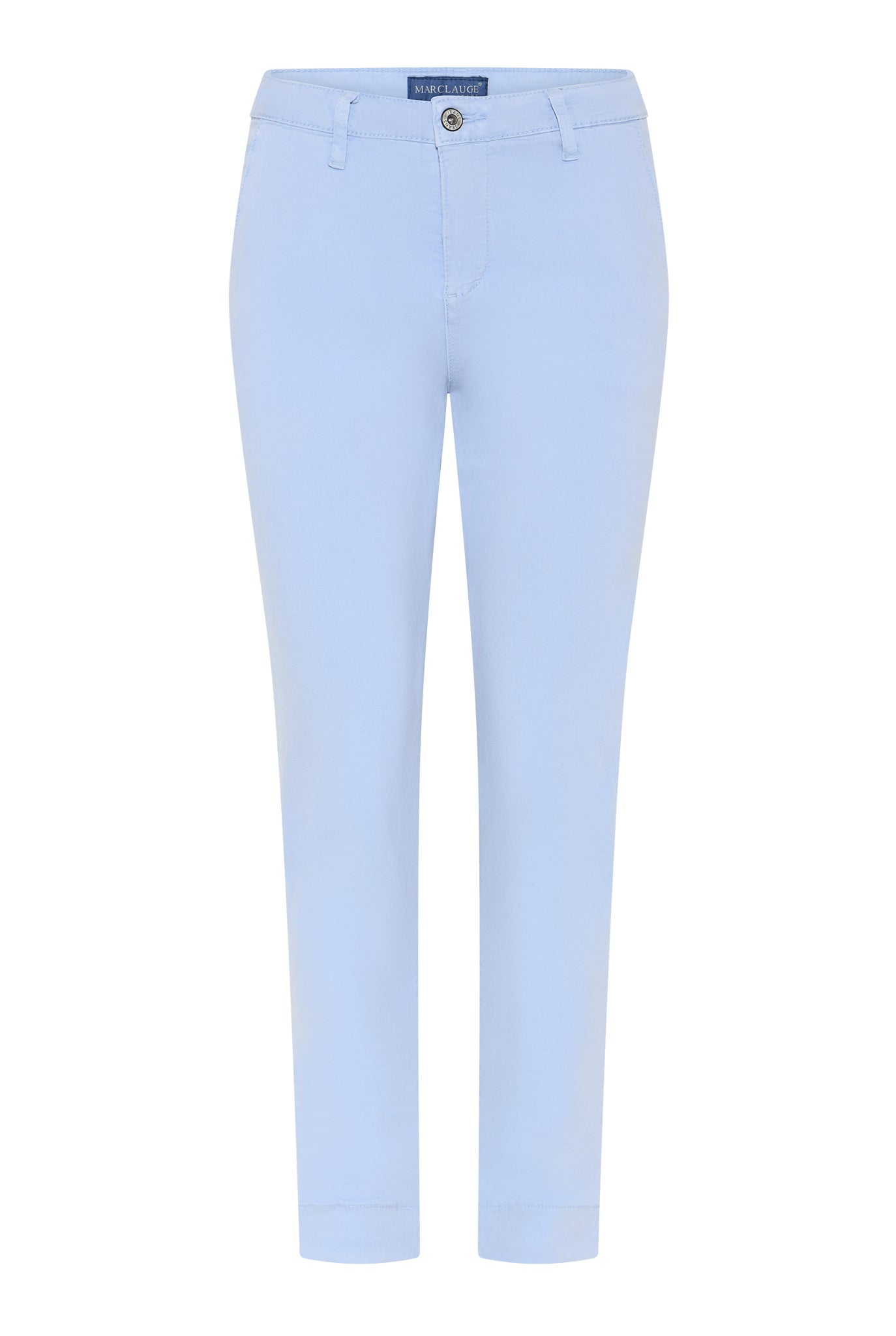 MARC LAUGE LOUIS CHINO TWILL JEANS DENIM/TWILL 109 SKY BLUE
