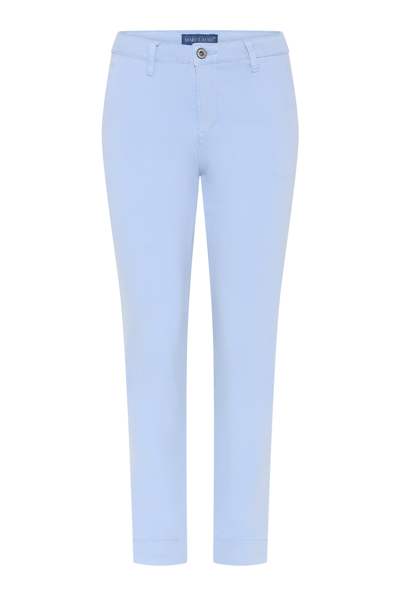 MARC LAUGE LOUIS CHINO TWILL JEANS DENIM/TWILL 109 SKY BLUE