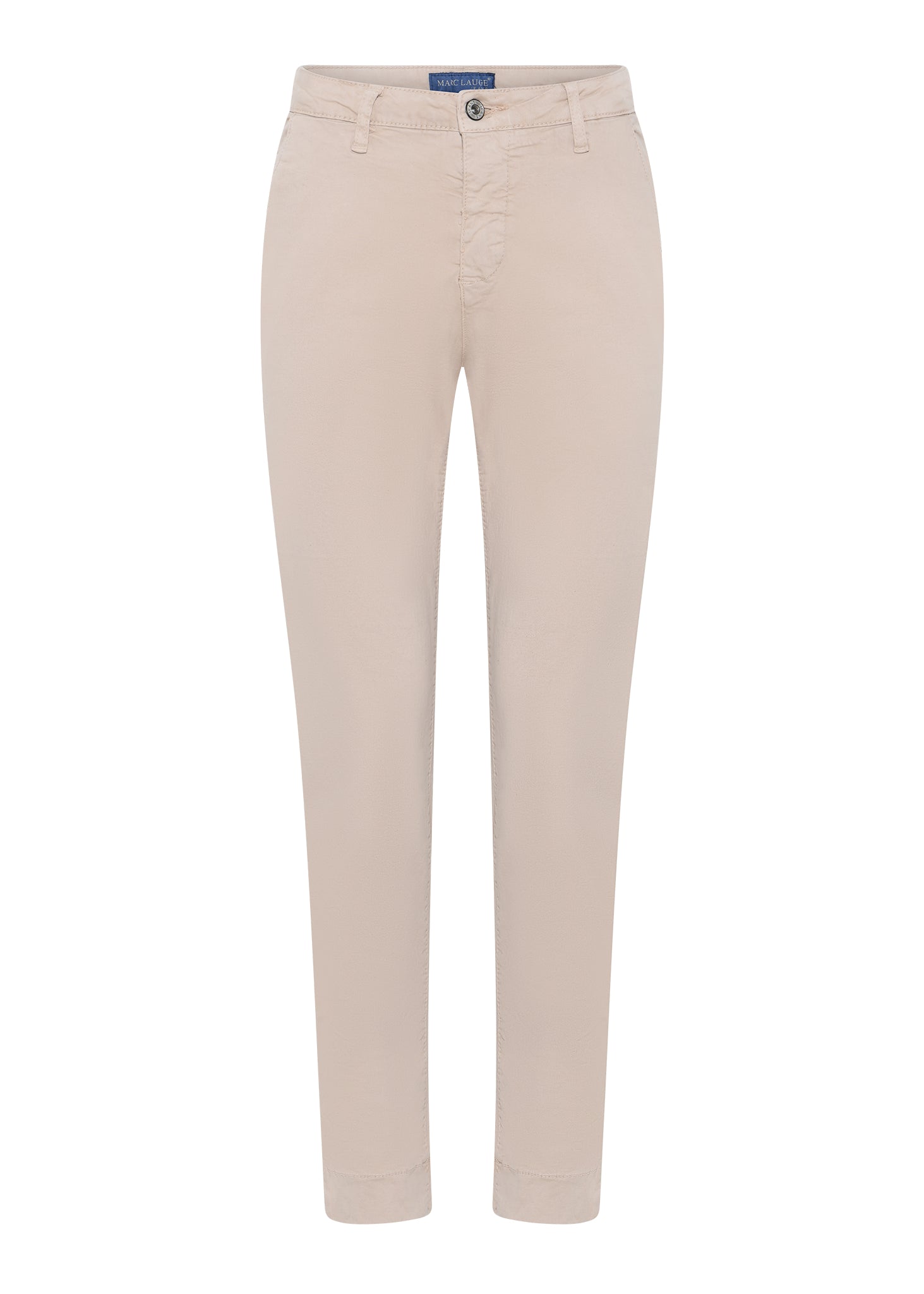 MARC LAUGE LOUIS CHINO TWILL JEANS DENIM/TWILL 27 SAND