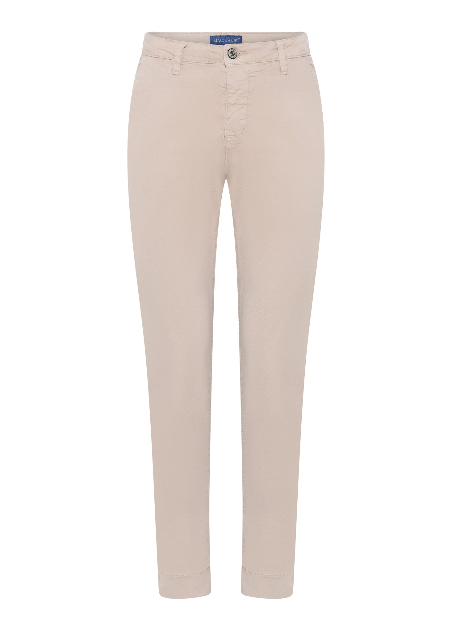 MARC LAUGE LOUIS CHINO TWILL JEANS DENIM/TWILL 27 SAND