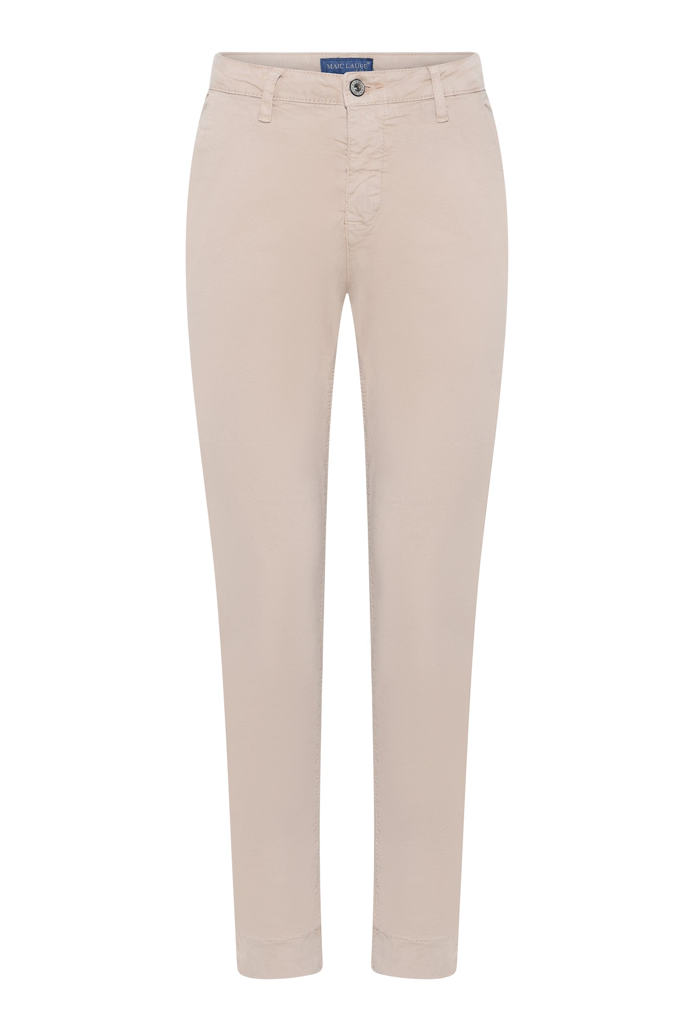 MARC LAUGE LOUIS CHINO TWILL JEANS DENIM/TWILL 27 SAND