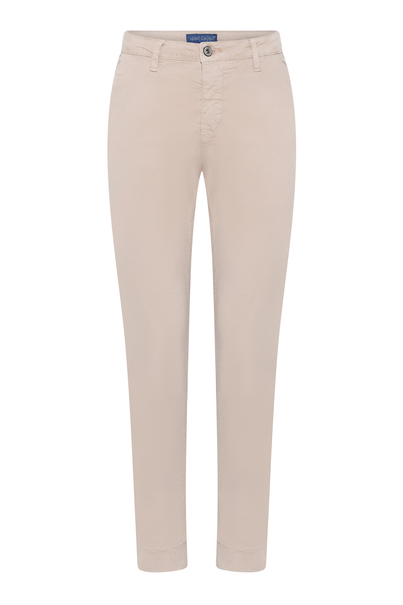 MARC LAUGE LOUIS CHINO TWILL JEANS DENIM/TWILL 27 SAND