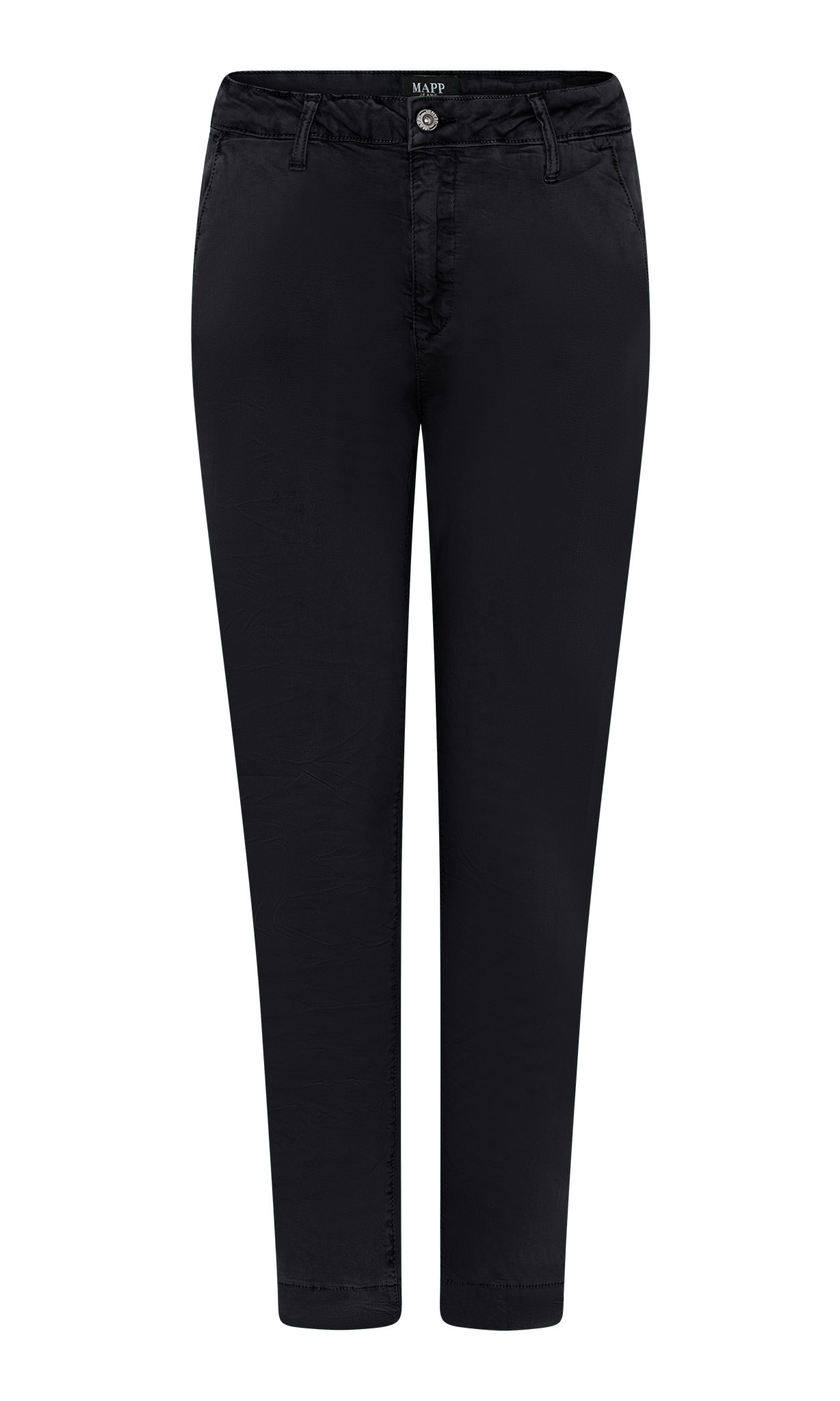 MAPP LOUIS CHINO TWILL JEANS DENIM/TWILL 104 NAVY