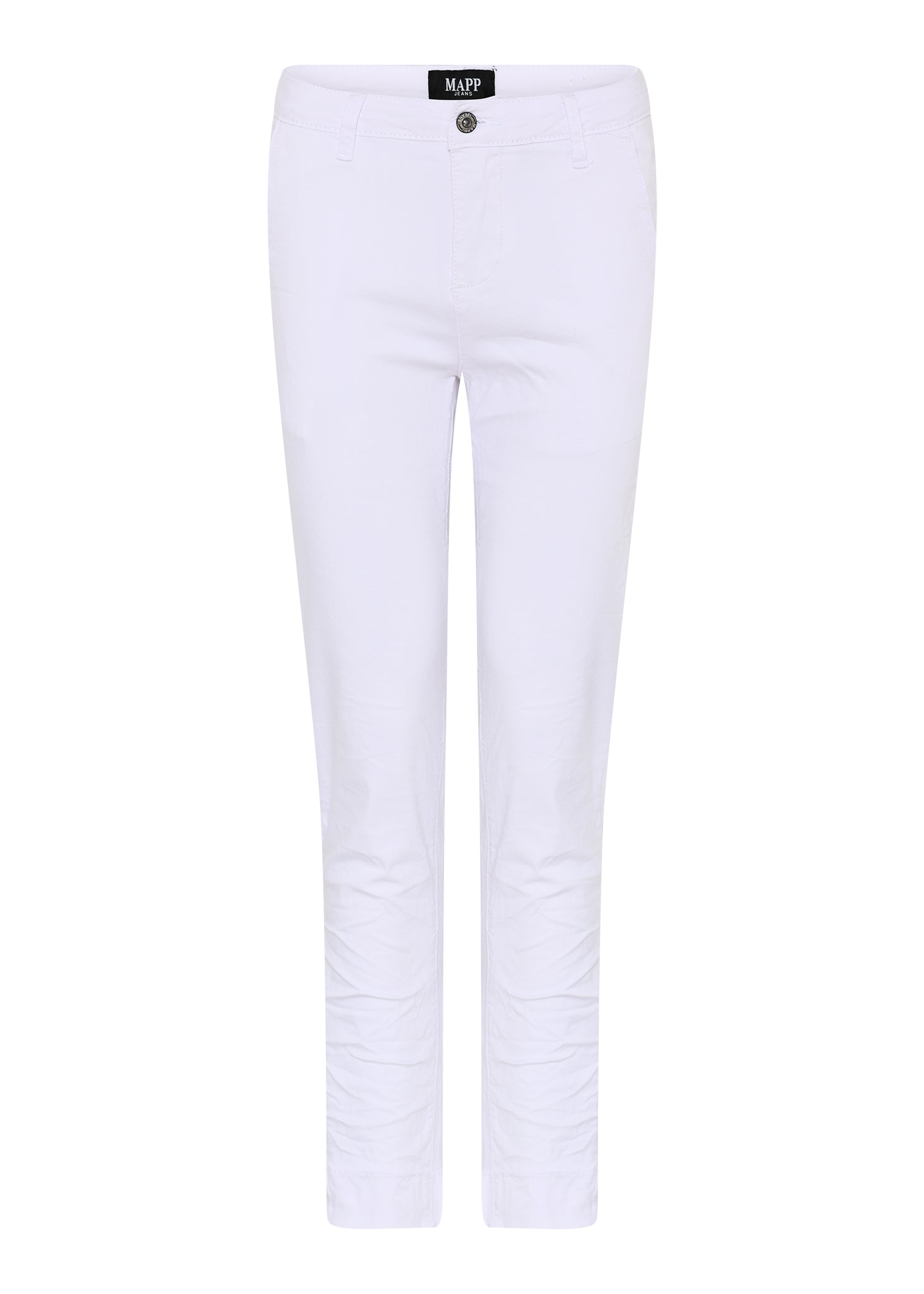 MAPP Louis Chino Twill Jeans DENIM/TWILL 10 WHITE