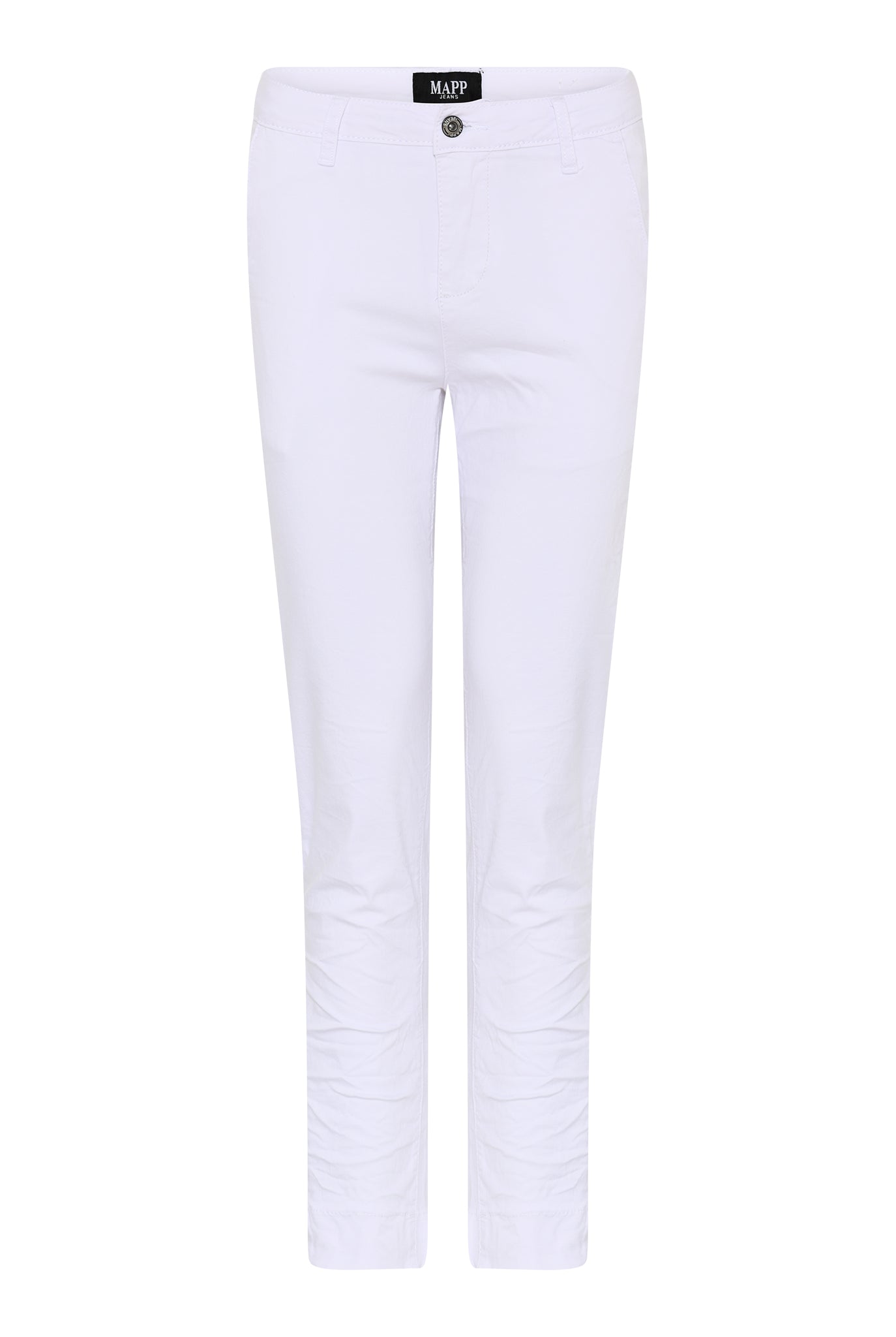 MAPP Louis Chino Twill Jeans DENIM/TWILL 10 WHITE