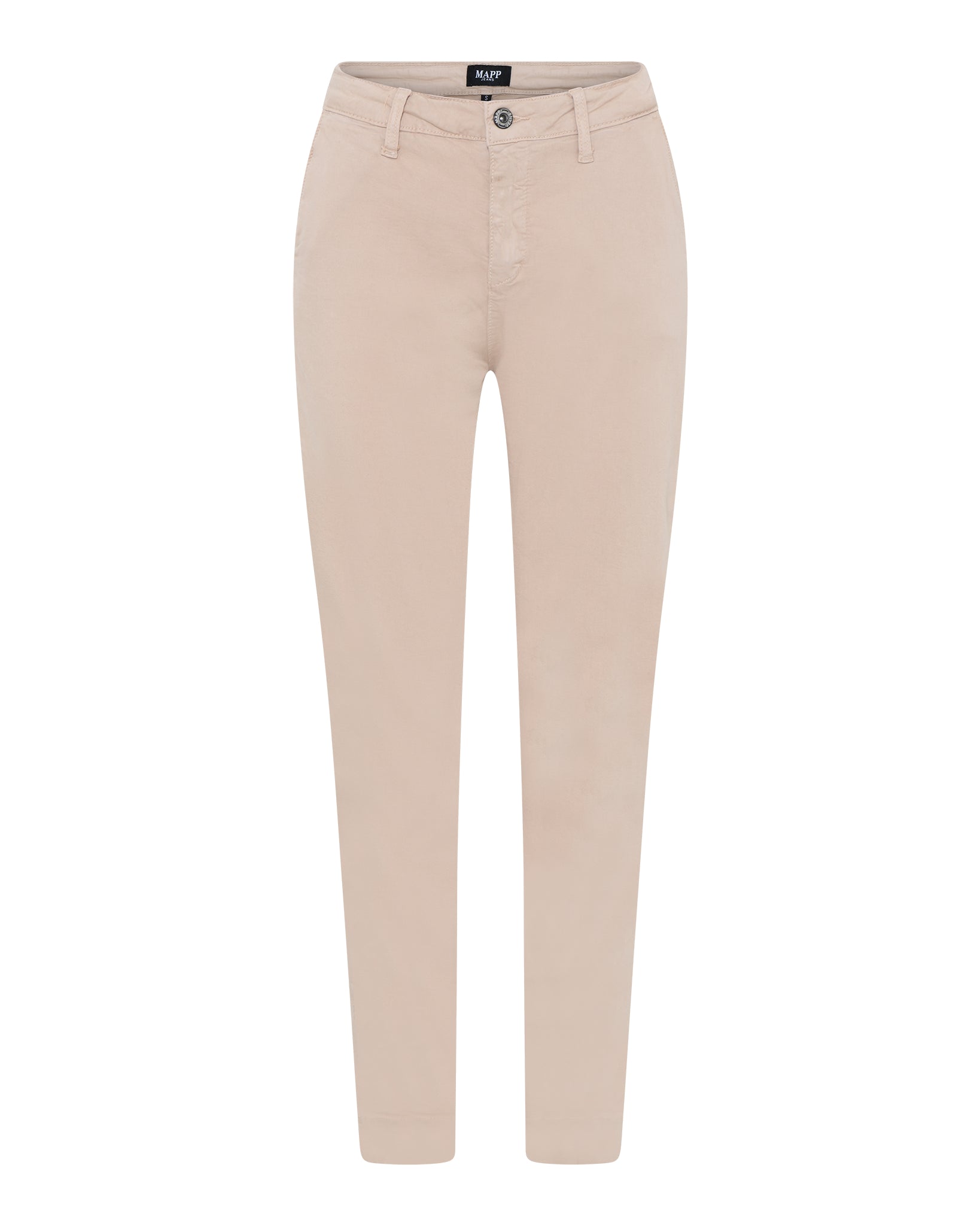 MAPP Louis Chino Twill Jeans DENIM/TWILL 27 SAND