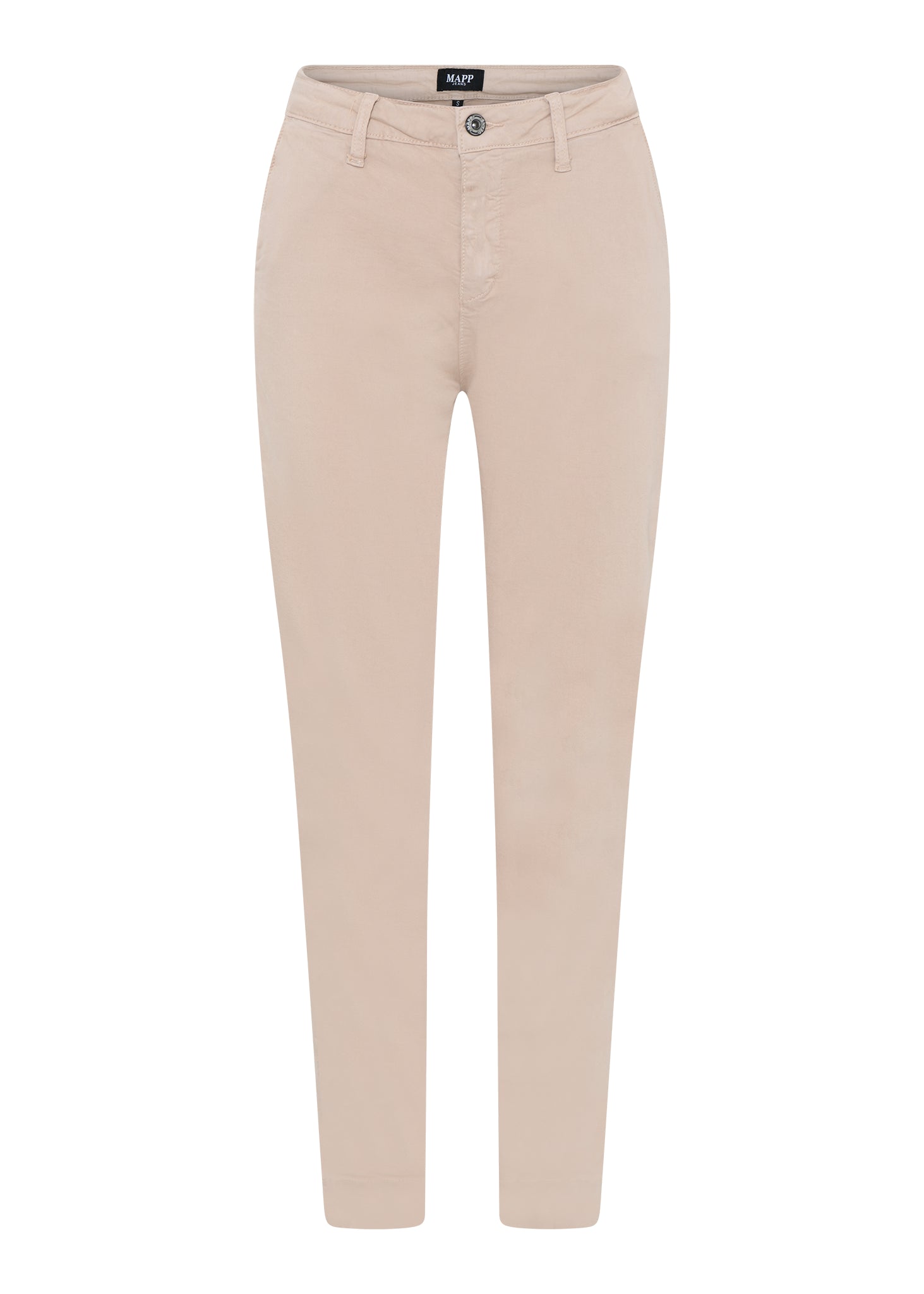 MAPP Louis Chino Twill Jeans DENIM/TWILL 27 SAND