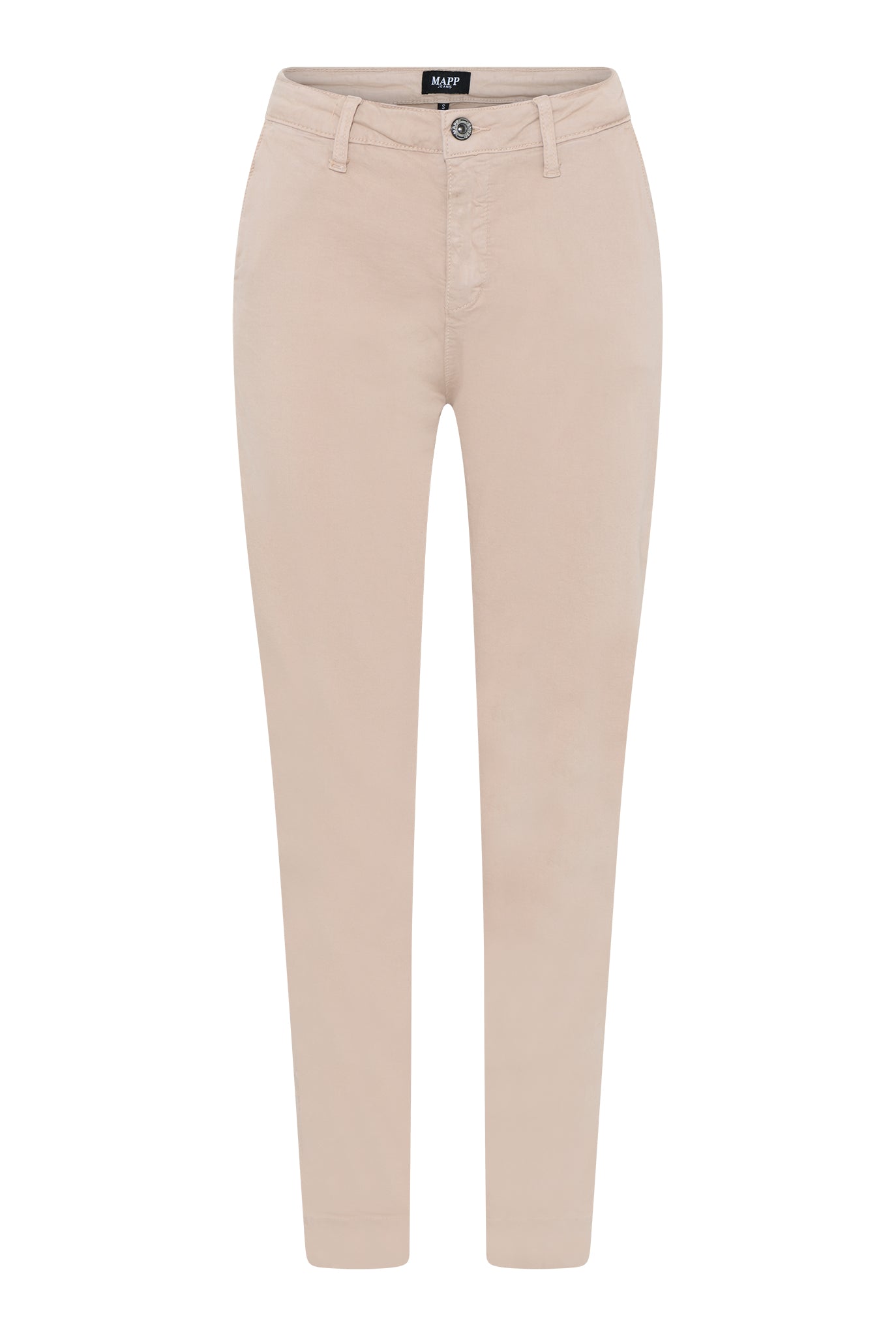 MAPP Louis Chino Twill Jeans DENIM/TWILL 27 SAND
