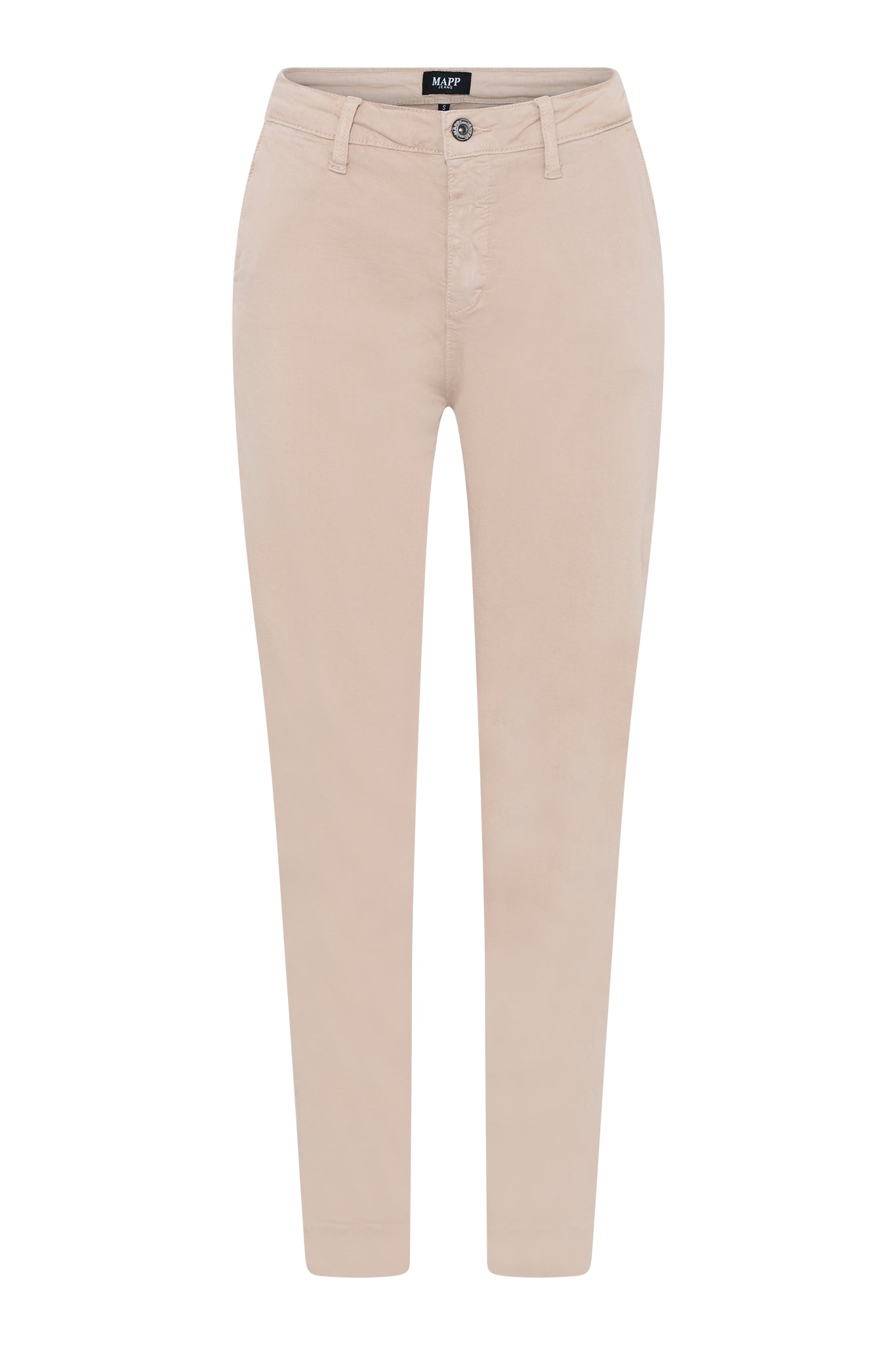 MAPP Louis Chino Twill Jeans DENIM/TWILL 27 SAND
