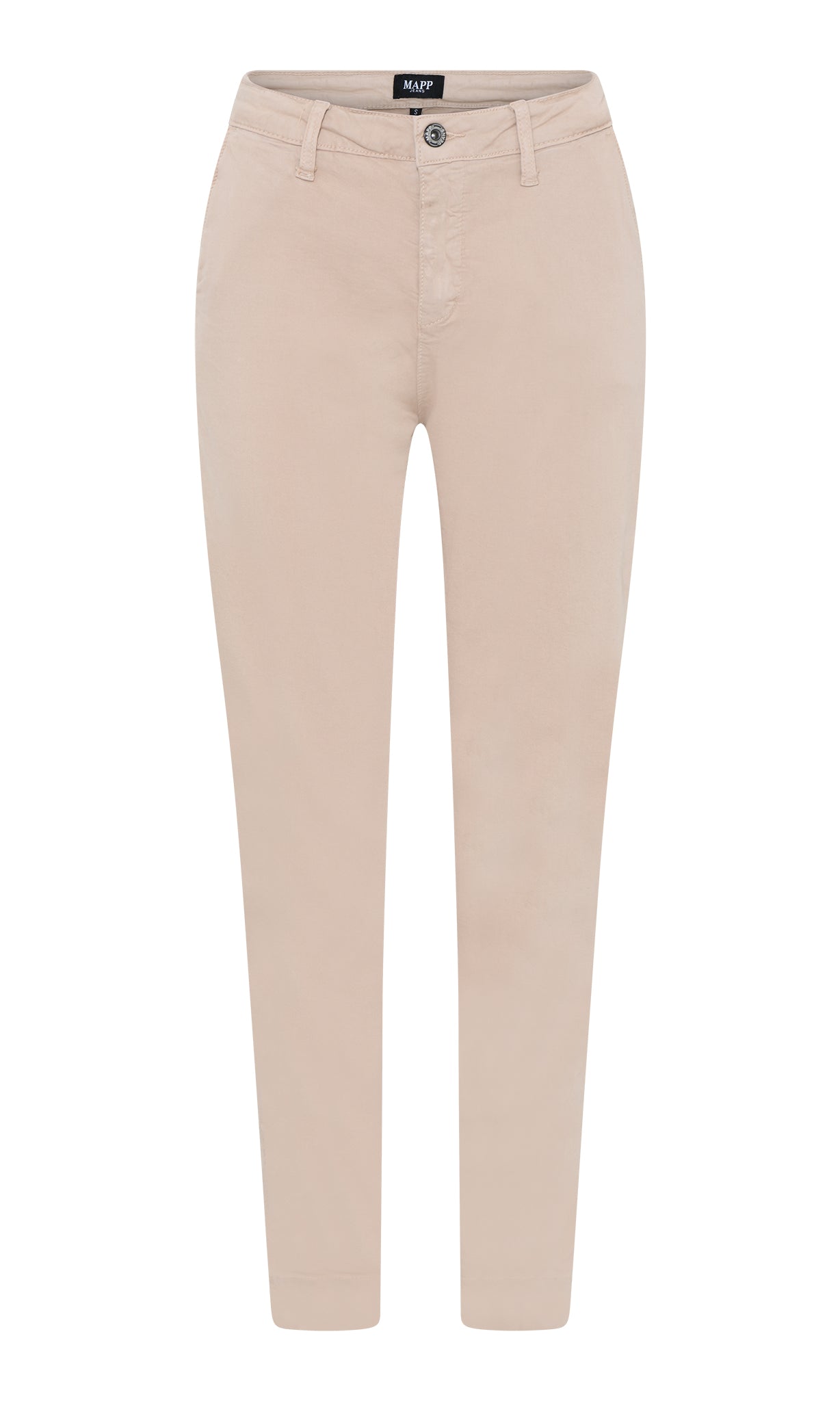 MAPP LOUIS CHINO TWILL JEANS DENIM/TWILL 27 SAND