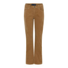 MARC LAUGE LOYAL BABY CORD BOOTCUT JEANS CORD/FLØJL 122 SOFT CAMEL