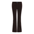 MARC LAUGE LOYAL BABY CORD BOOTCUT JEANS CORD/FLØJL 129 CHOCOLATE