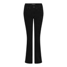 MARC LAUGE LOYAL BABY CORD BOOTCUT JEANS CORD/FLØJL 80 BLACK