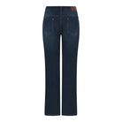 MARC LAUGE LOYAL BOOTCUT DENIM JEANS DENIM/TWILL 9696 BLUE DENIM USED