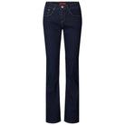 MARC LAUGE LOYAL BOOTCUT DENIM JEANS DENIM/TWILL 98 DARK BLUE