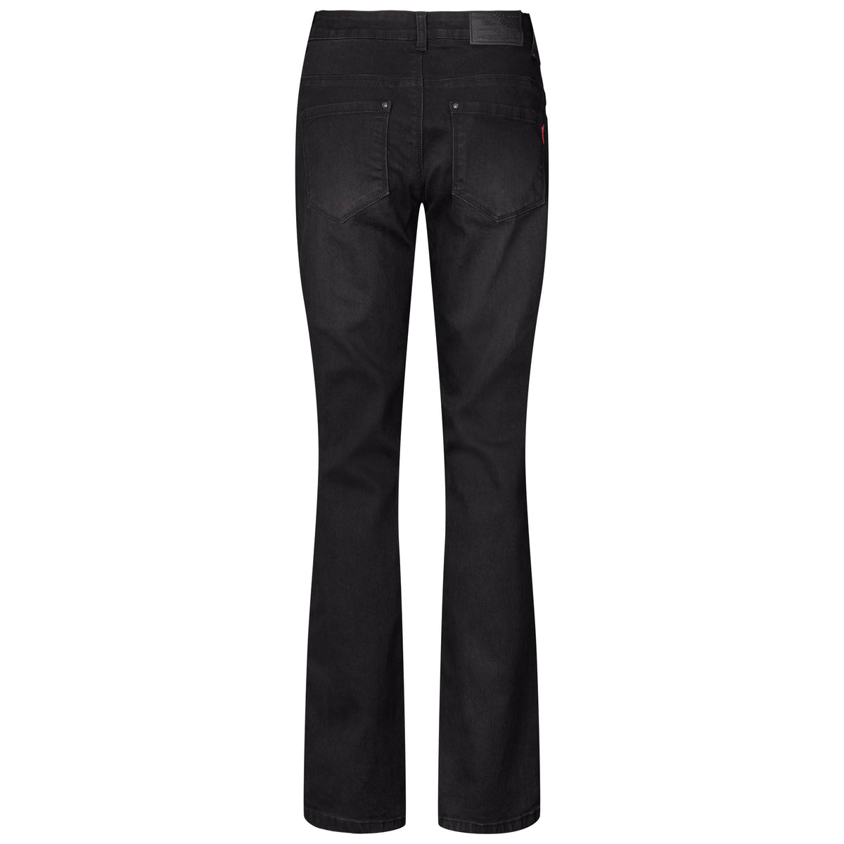 MARC LAUGE LOYAL BOOTCUT DENIM JEANS DENIM/TWILL 81 BLACK DENIM