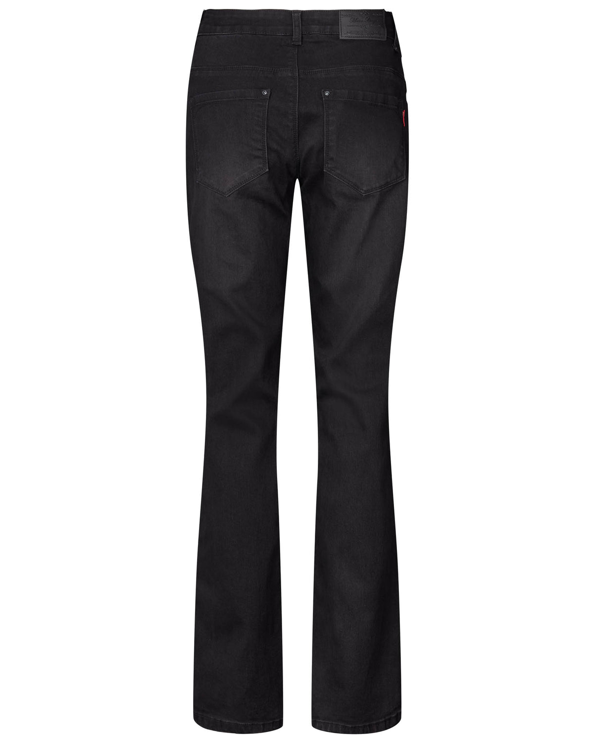 MARC LAUGE LOYAL BOOTCUT DENIM JEANS DENIM/TWILL 81 BLACK DENIM