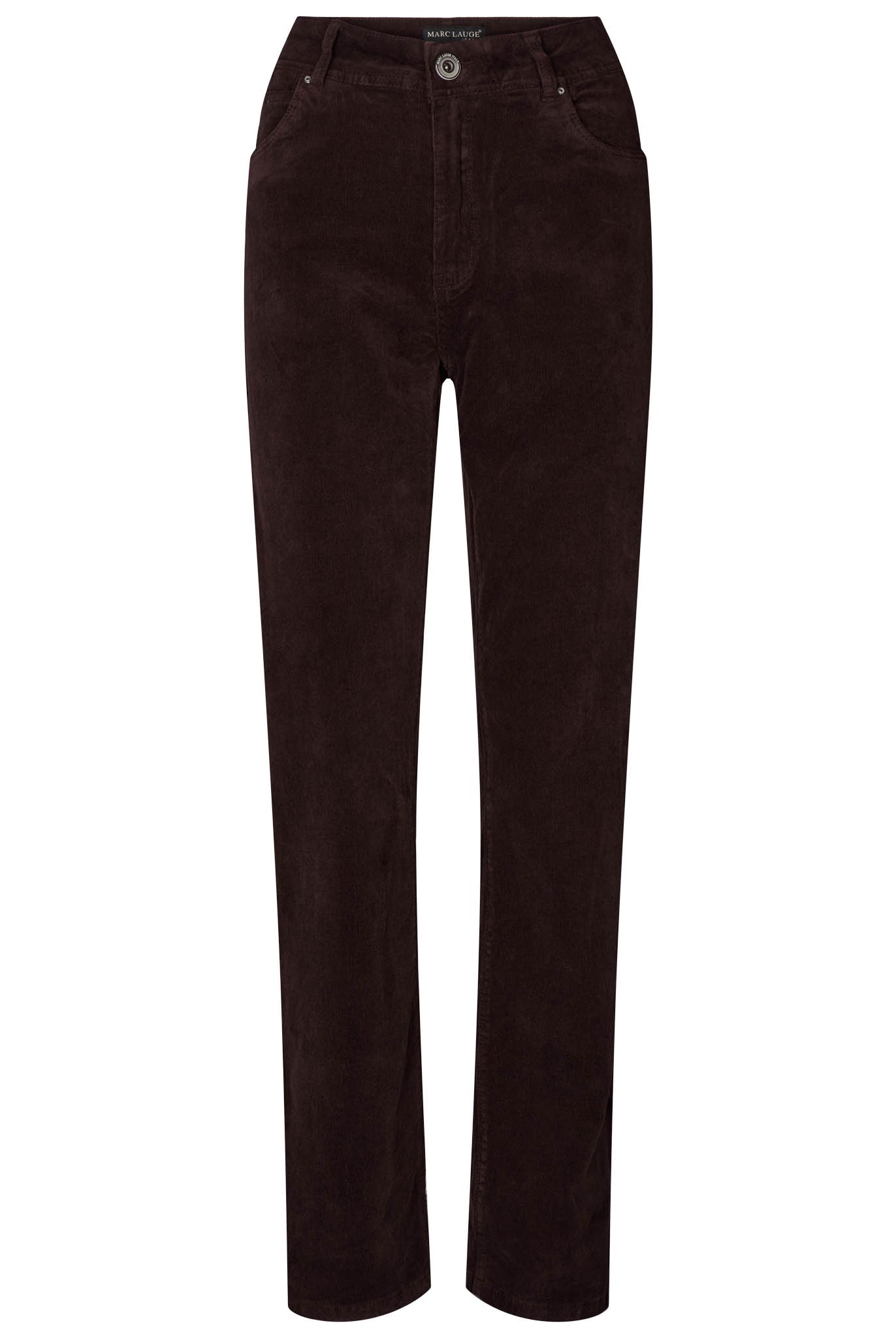 MARC LAUGE LUNA BABY CORD JEANS CORD/FLØJL 129 CHOCOLATE