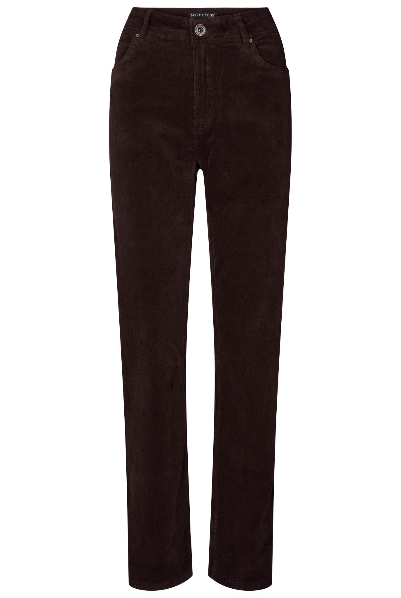 MARC LAUGE Luna Baby Corduroy Jeans CORD/FLØJL 129 CHOCOLATE