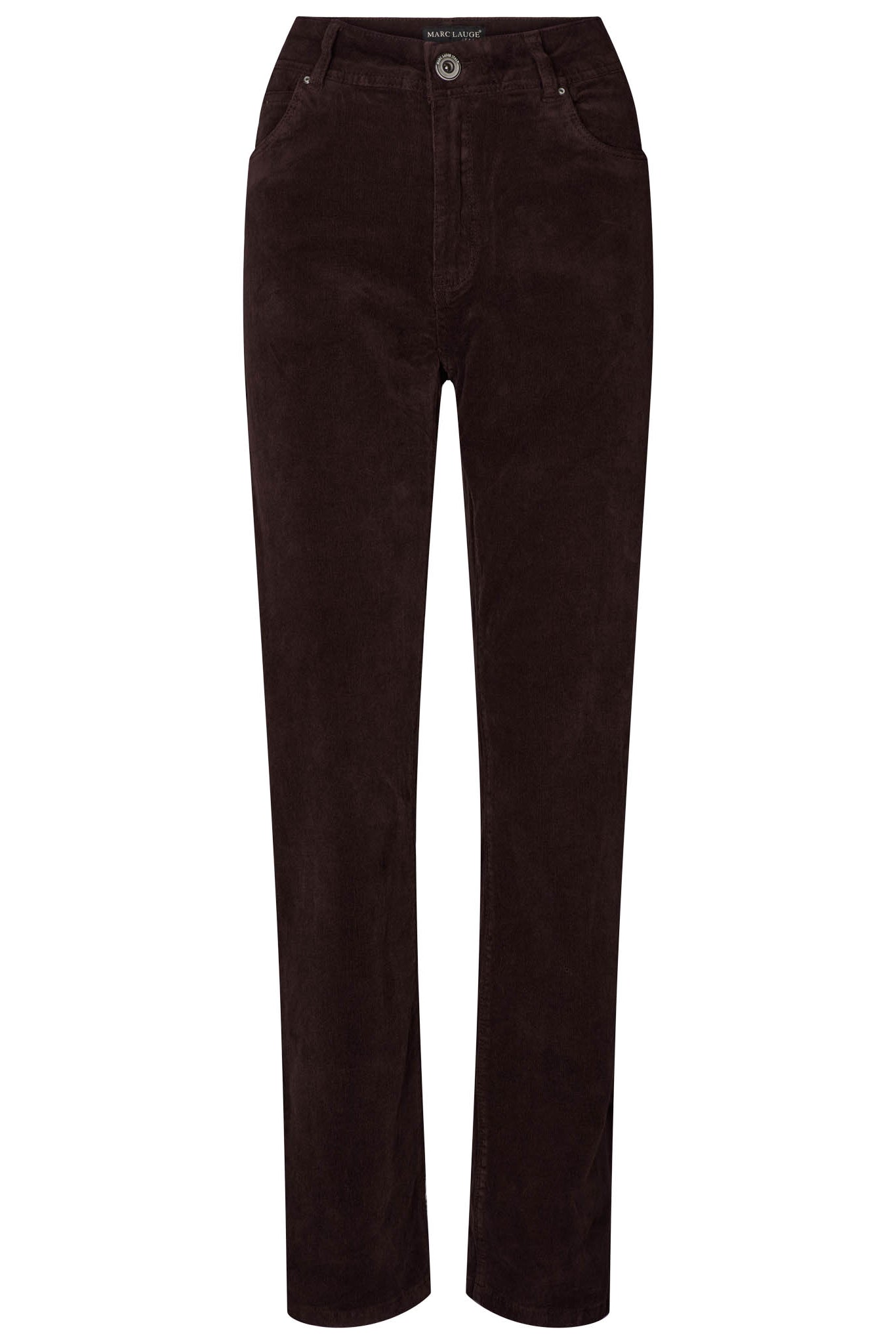 MARC LAUGE Luna Baby Corduroy Jeans CORD/FLØJL 129 CHOCOLATE