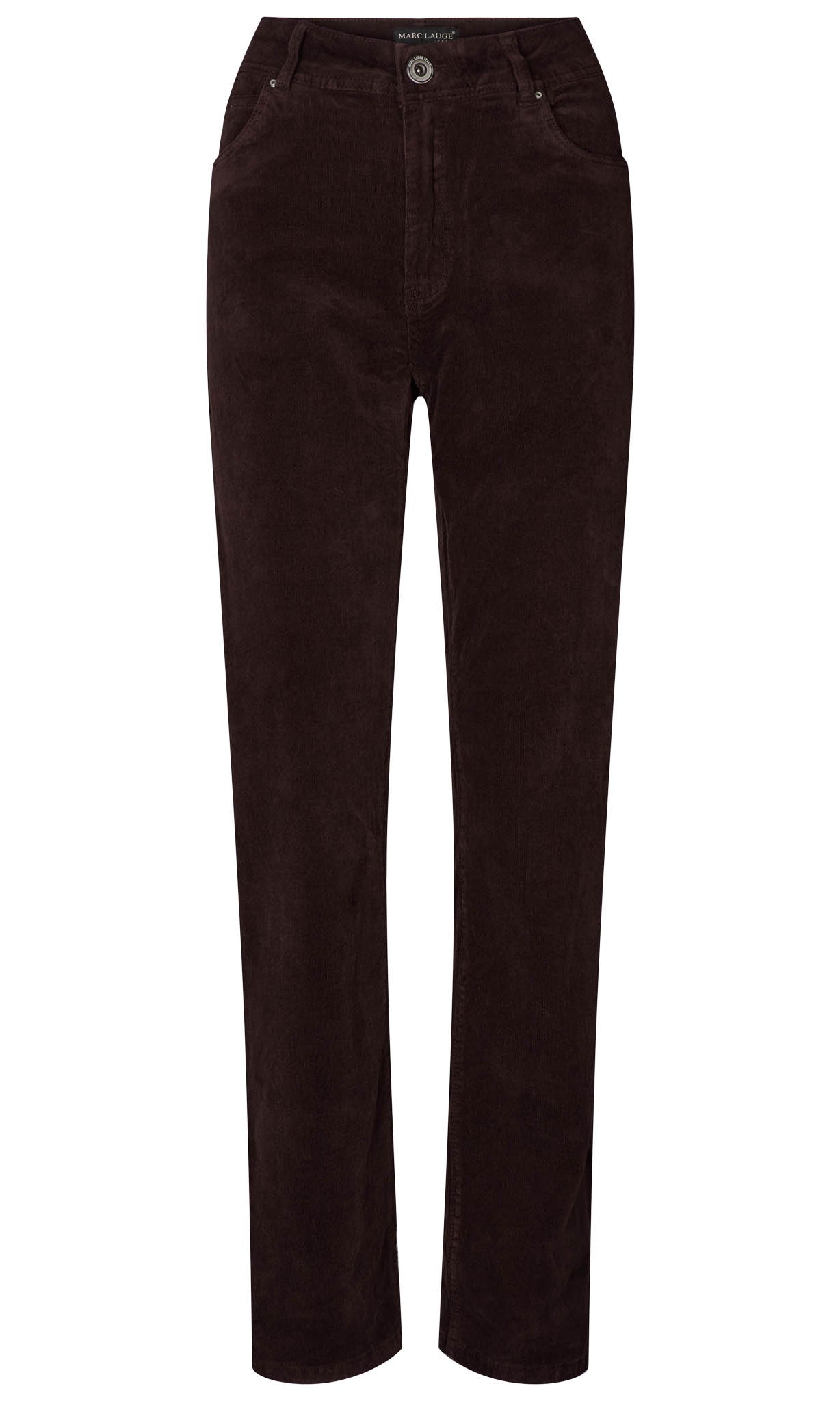MARC LAUGE Luna Baby Corduroy Jeans CORD/FLØJL 129 CHOCOLATE