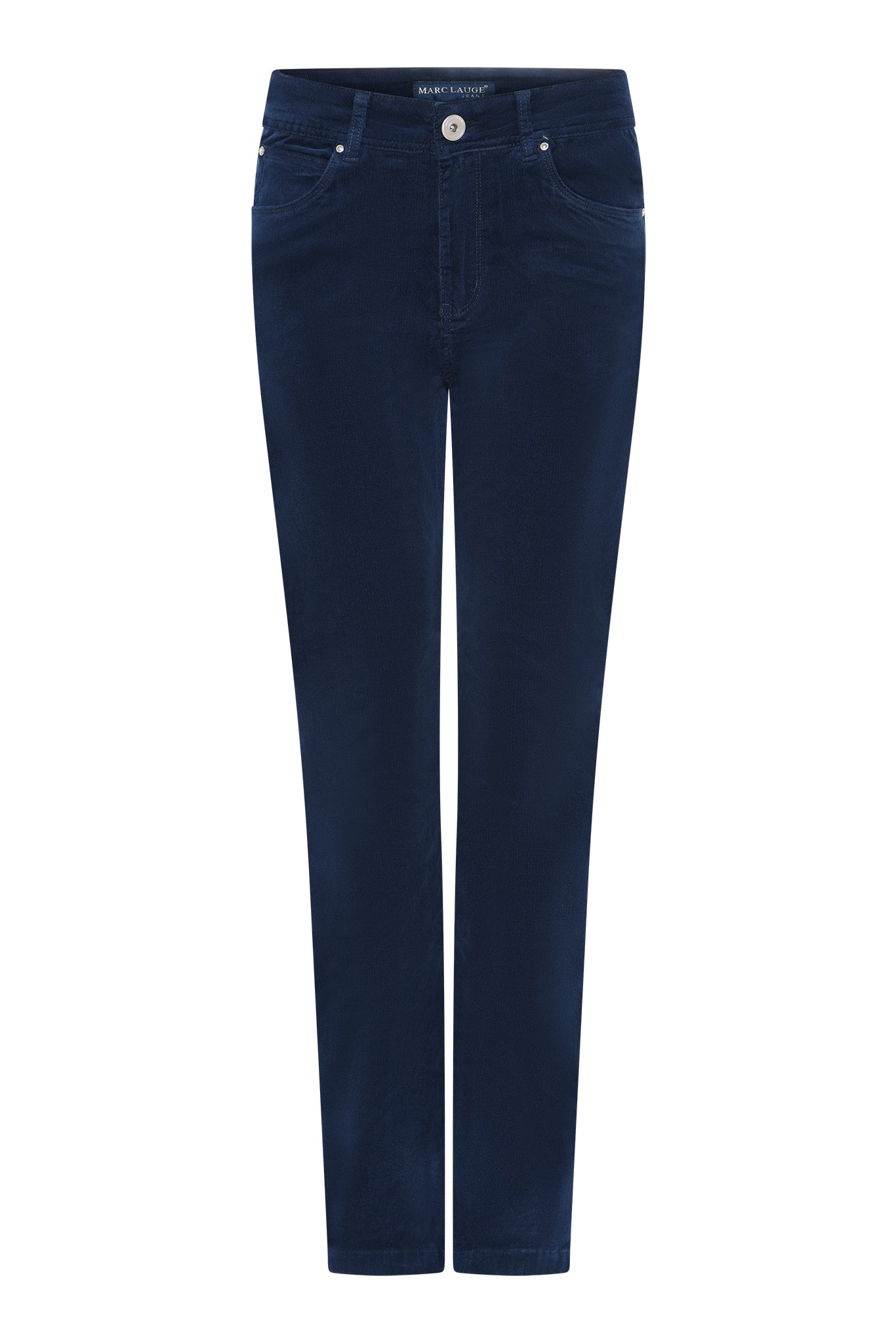 MARC LAUGE Luna Baby Corduroy Jeans CORD/FLØJL 530 ROYALE BLUE