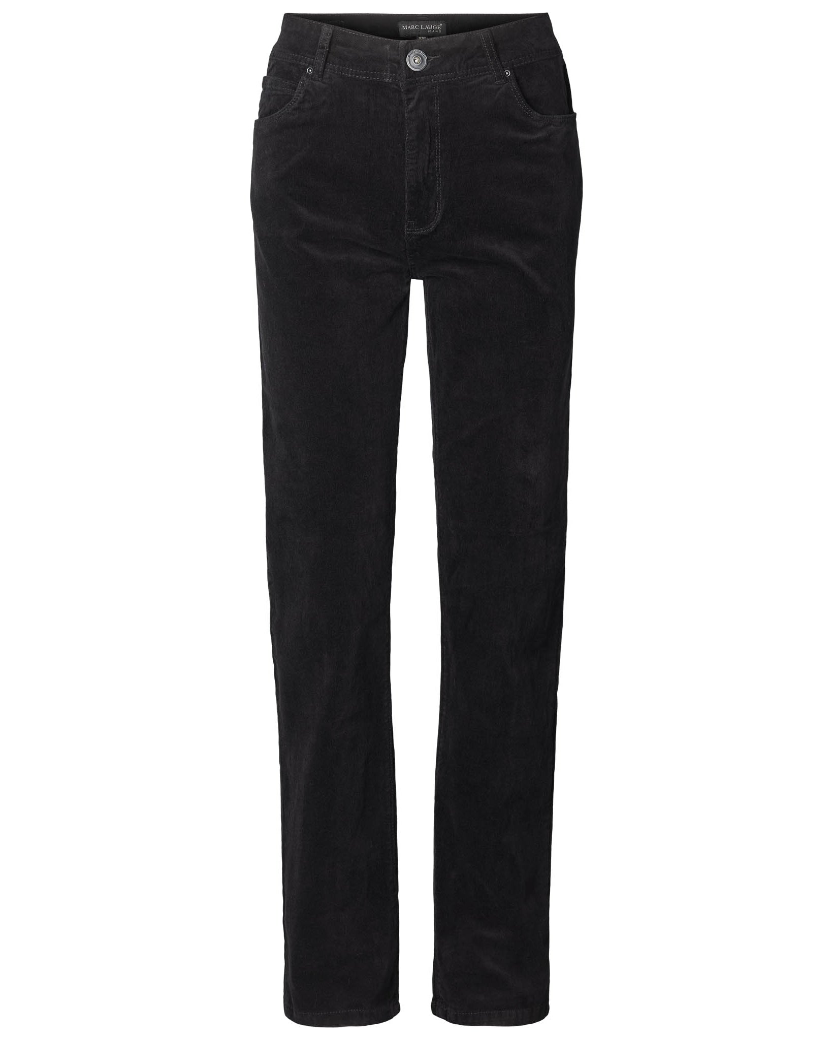 MARC LAUGE Luna Baby Corduroy Jeans CORD/FLØJL 98 DARK BLUE