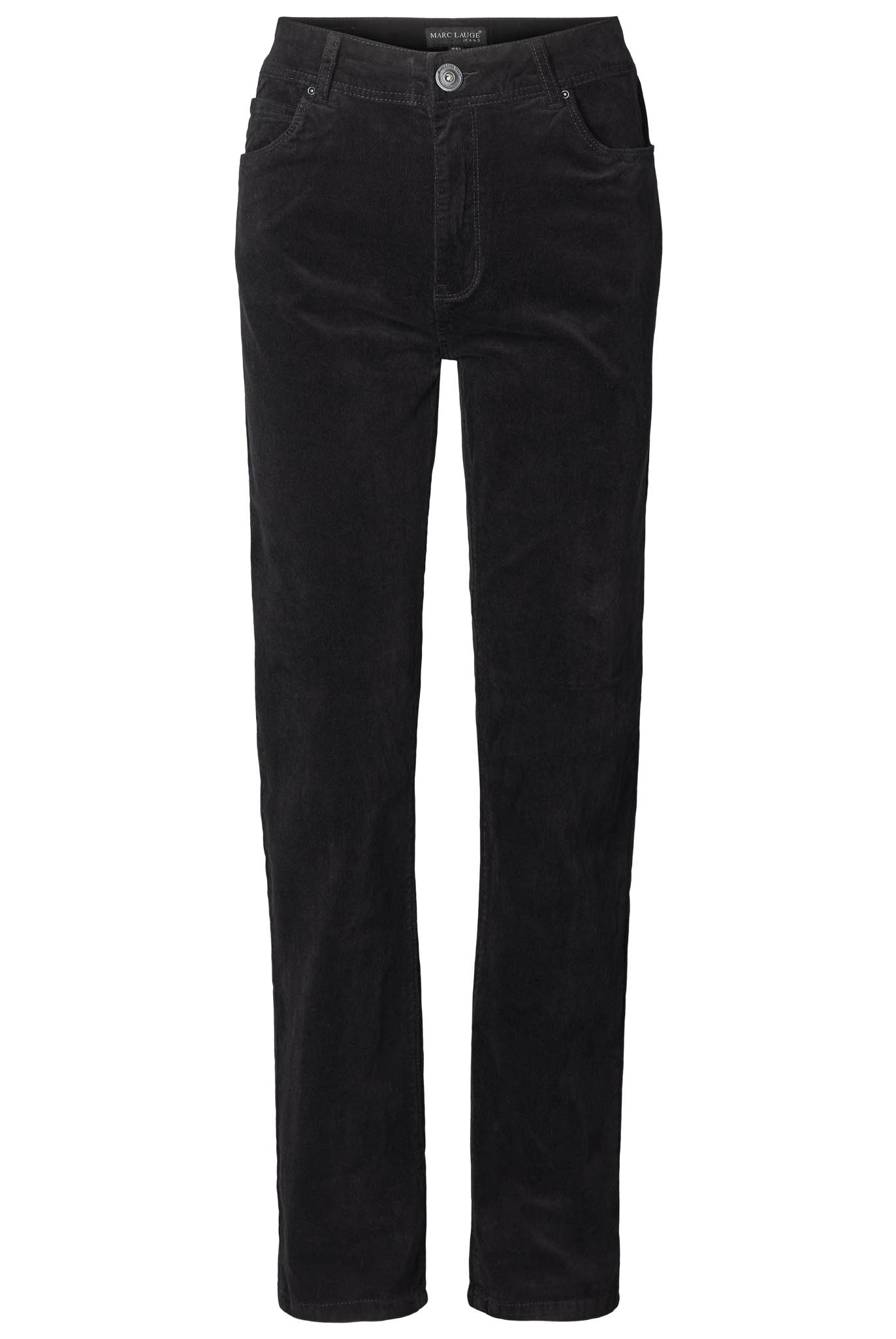 MARC LAUGE LUNA BABY CORD JEANS CORD/FLØJL 98 DARK BLUE