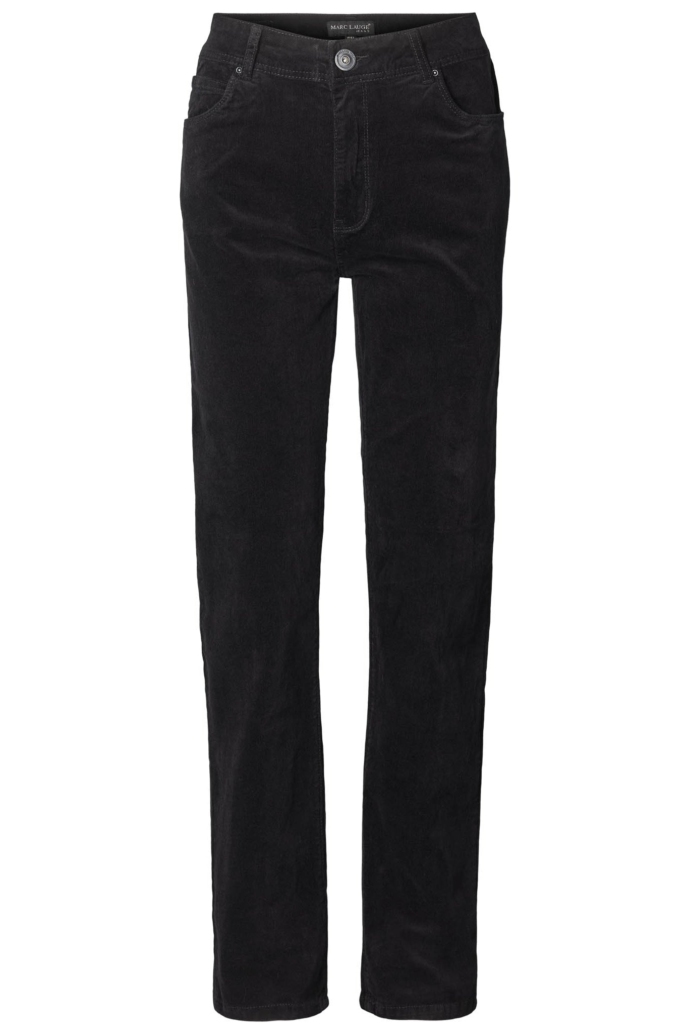 MARC LAUGE Luna Baby Corduroy Jeans CORD/FLØJL 98 DARK BLUE