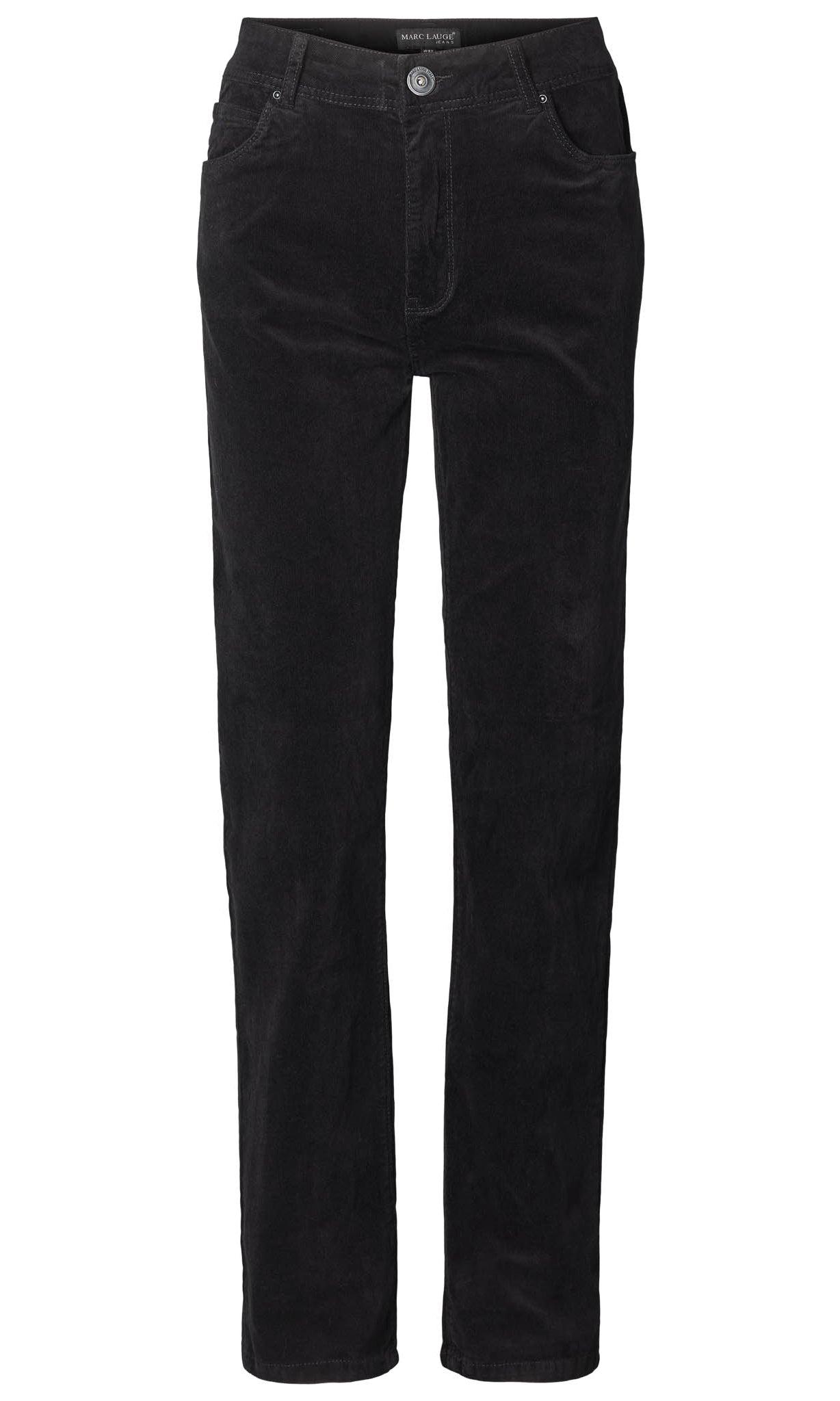 MARC LAUGE Luna Baby Corduroy Jeans CORD/FLØJL 98 DARK BLUE