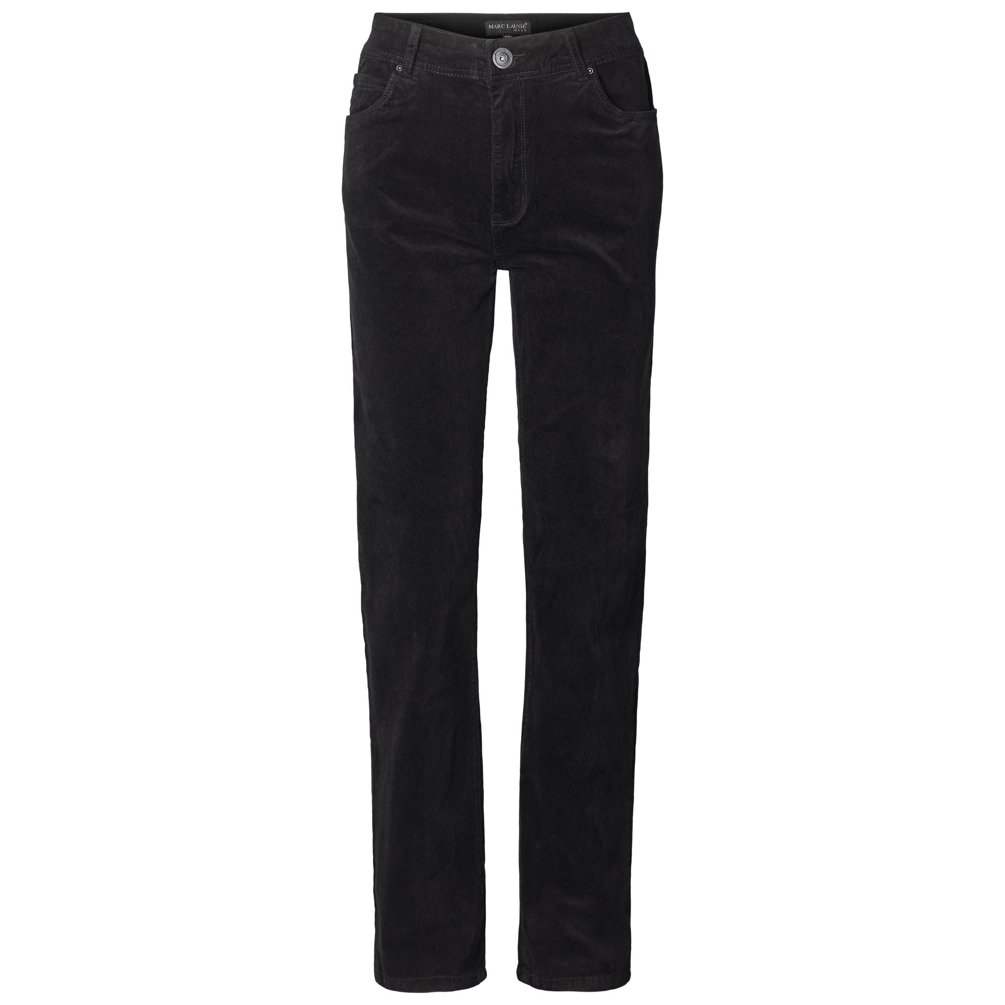 MARC LAUGE LUNA BABY CORD JEANS CORD/FLØJL 98 DARK BLUE