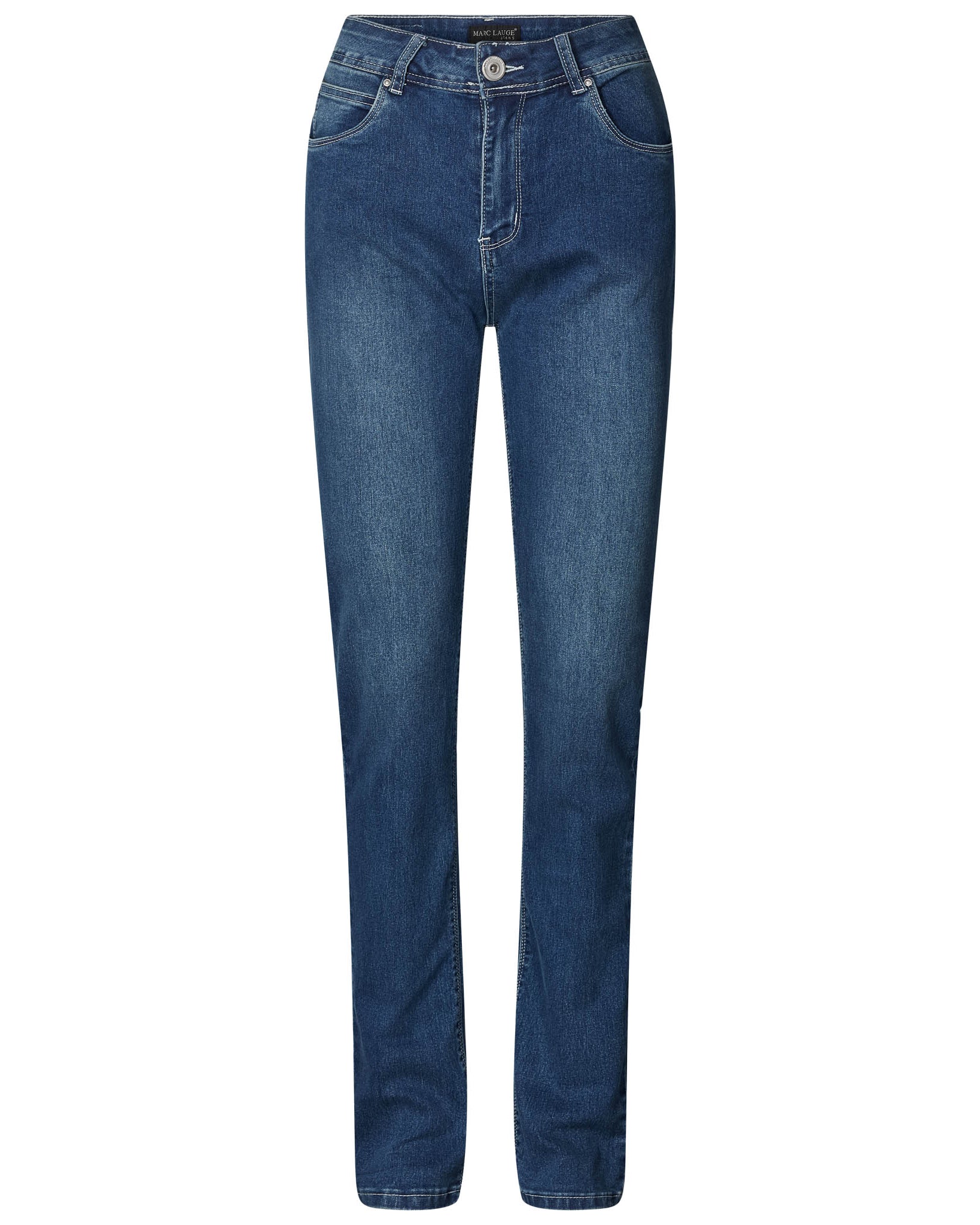 MARC LAUGE Luna Denim Jeans DENIM/TWILL 93 CLASSIC BLUE DENIM