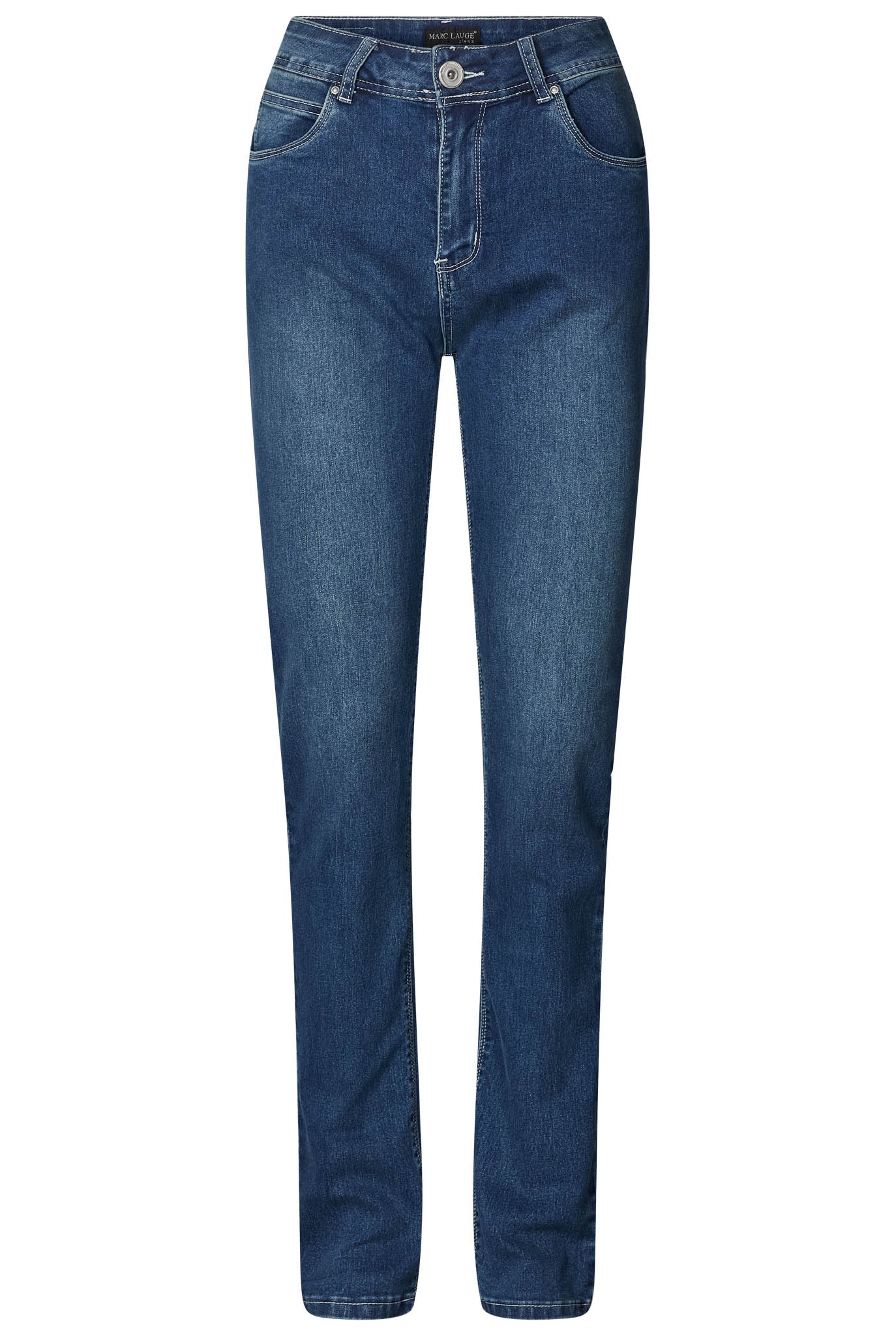 MARC LAUGE Luna Denim Jeans DENIM/TWILL 93 CLASSIC BLUE DENIM