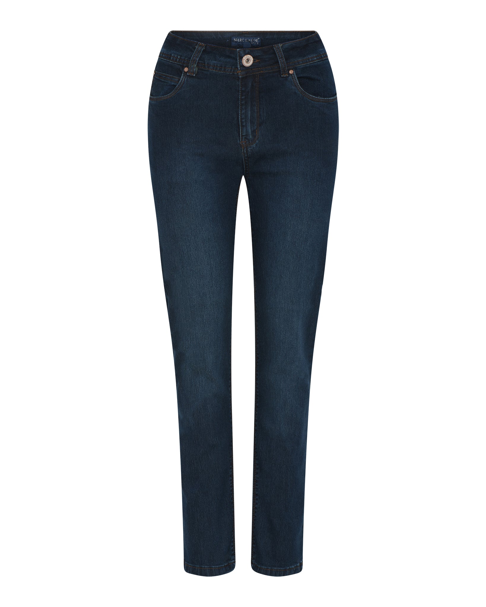 MARC LAUGE Luna Denim Jeans DENIM/TWILL 9696 BLUE DENIM USED