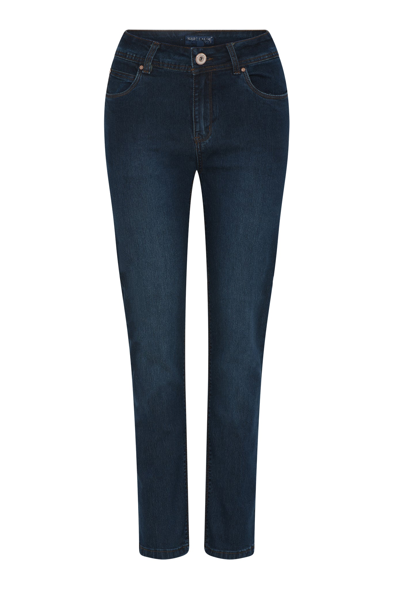 MARC LAUGE Luna Denim Jeans DENIM/TWILL 9696 BLUE DENIM USED