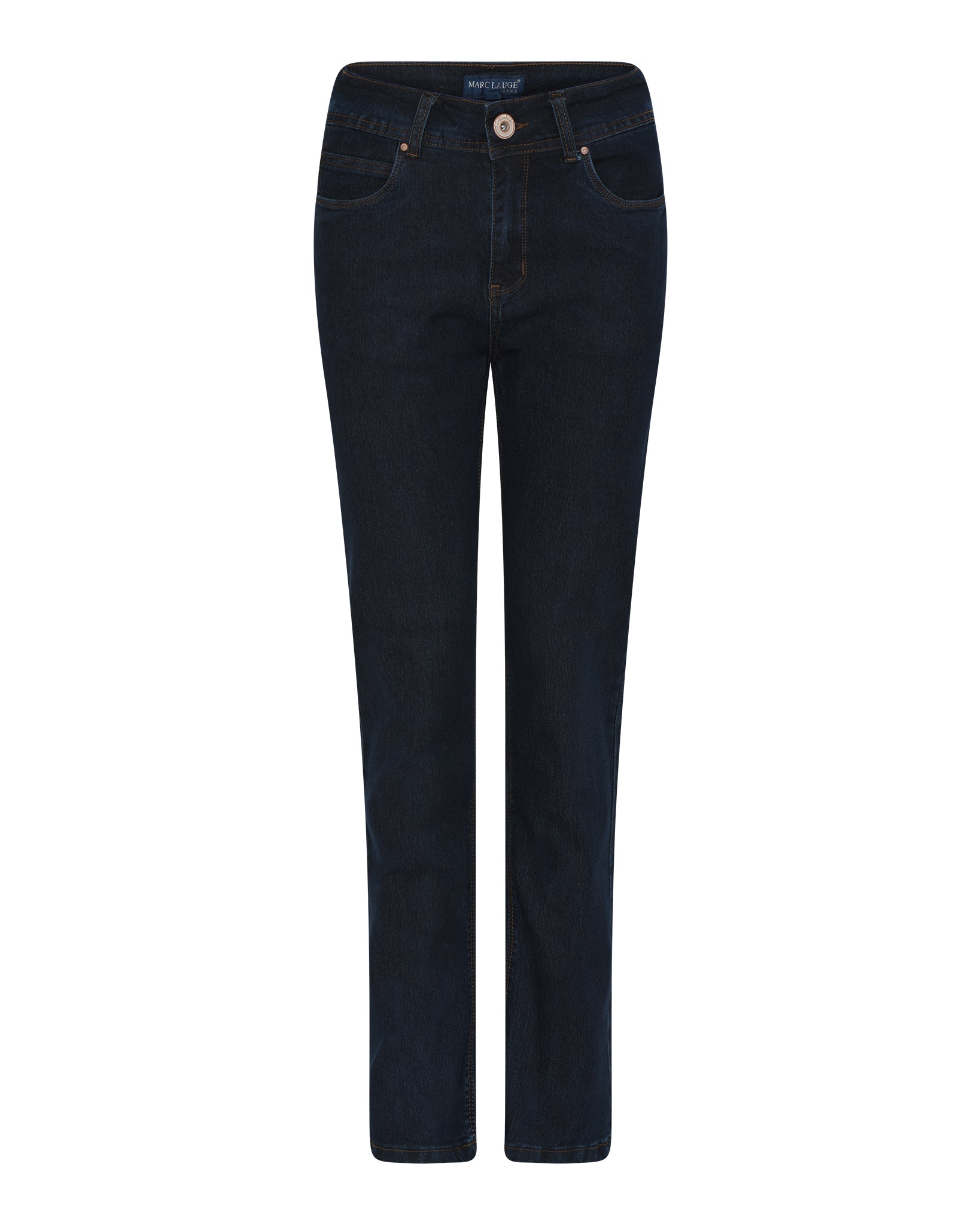 MARC LAUGE Luna Denim Jeans DENIM/TWILL 99 DARK BLUE DENIM