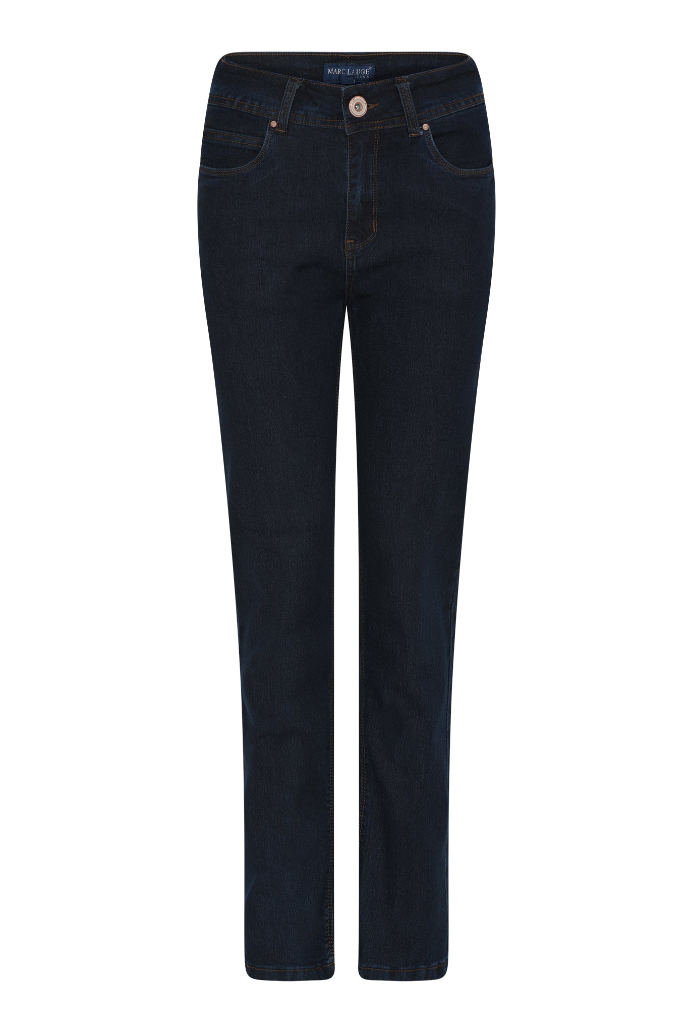 MARC LAUGE LUNA DENIM JEANS DENIM/TWILL 99 DARK BLUE DENIM