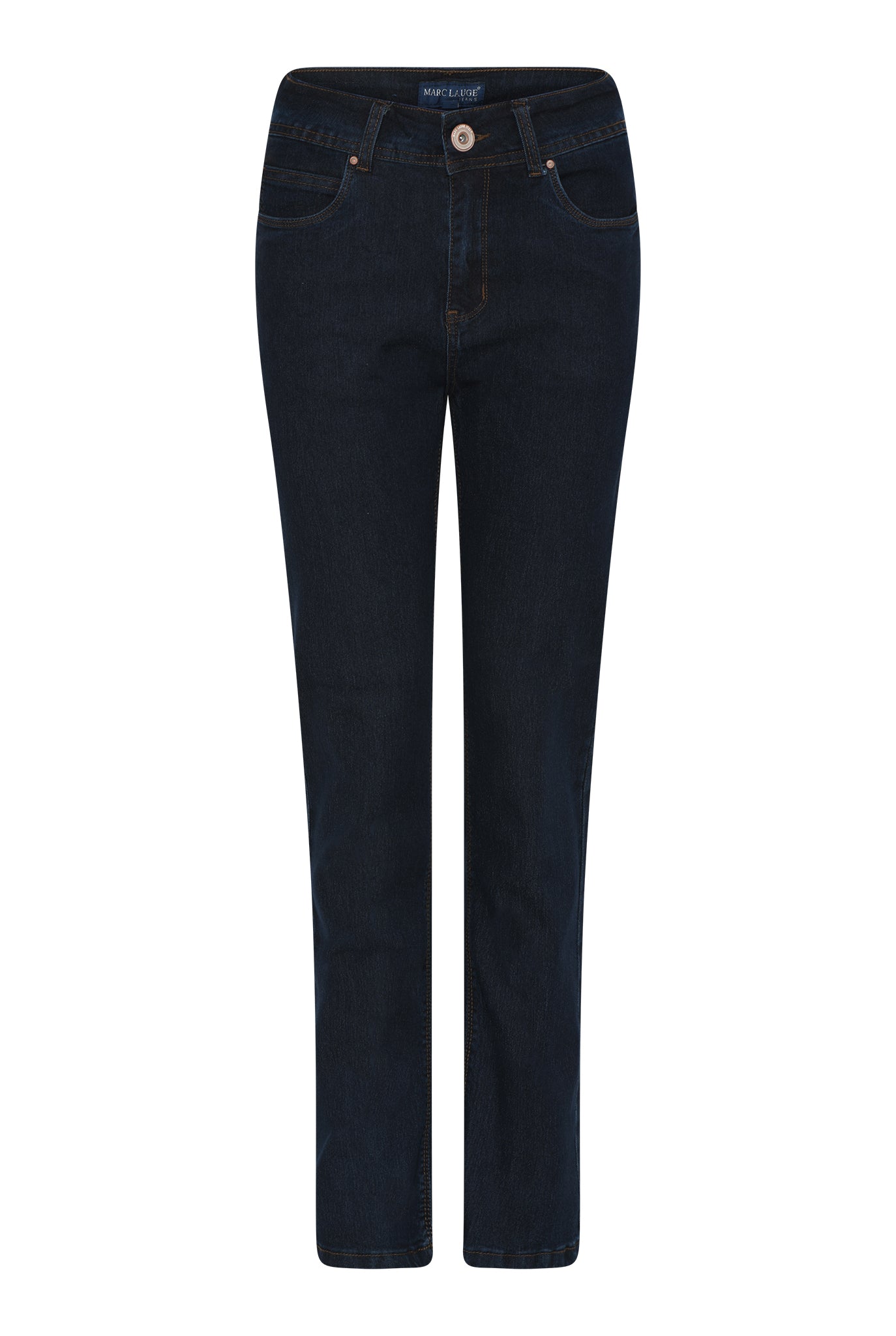 MARC LAUGE Luna Denim Jeans DENIM/TWILL 99 DARK BLUE DENIM