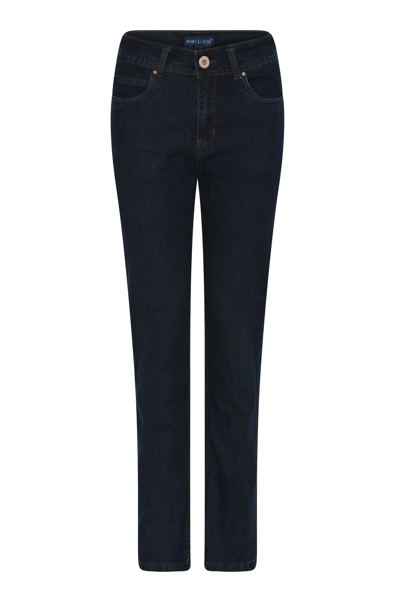 MARC LAUGE Luna Denim Jeans DENIM/TWILL 99 DARK BLUE DENIM