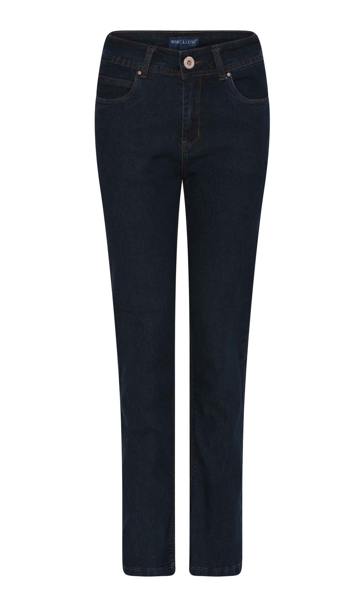 MARC LAUGE Luna Denim Jeans DENIM/TWILL 99 DARK BLUE DENIM