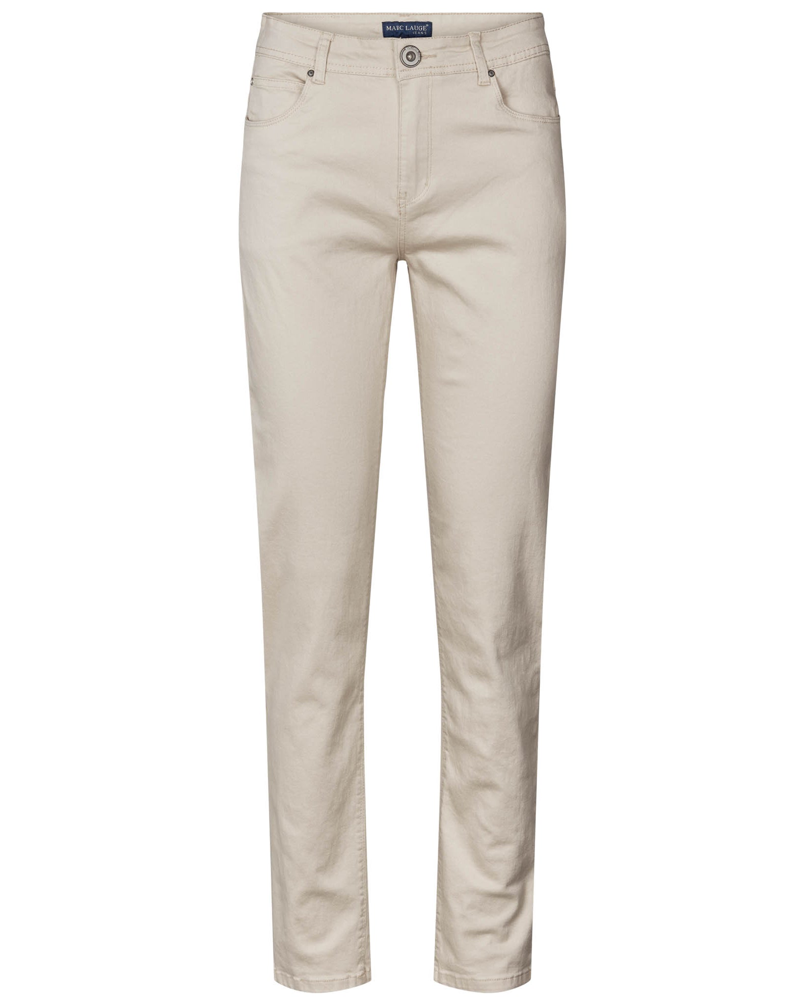MARC LAUGE Luna Twill Jeans DENIM/TWILL 27 SAND