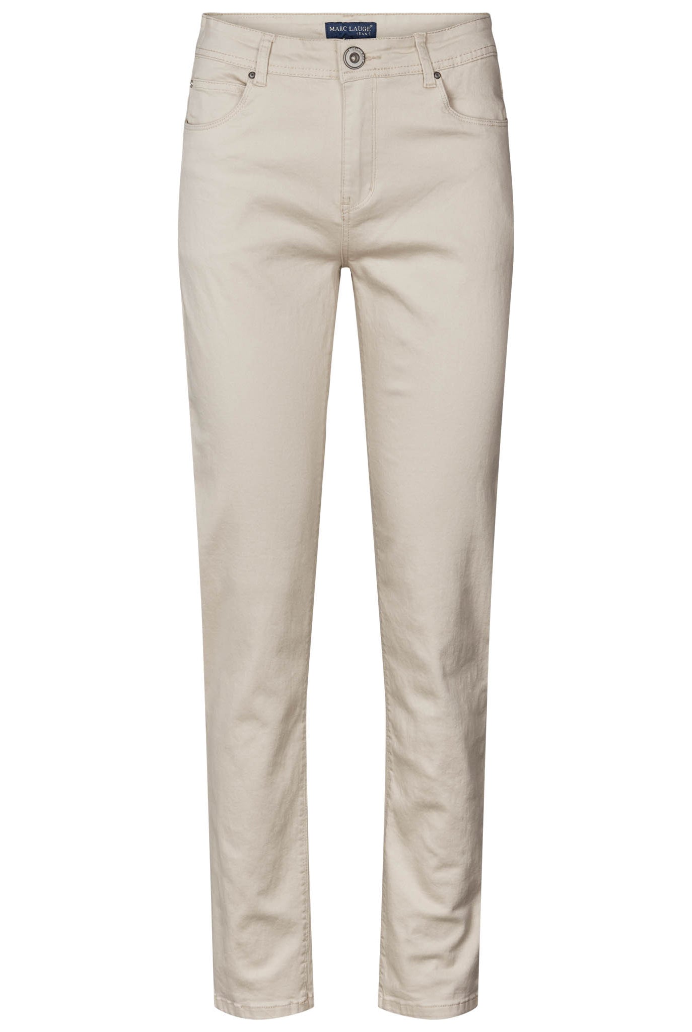 MARC LAUGE Luna Twill Jeans DENIM/TWILL 27 SAND