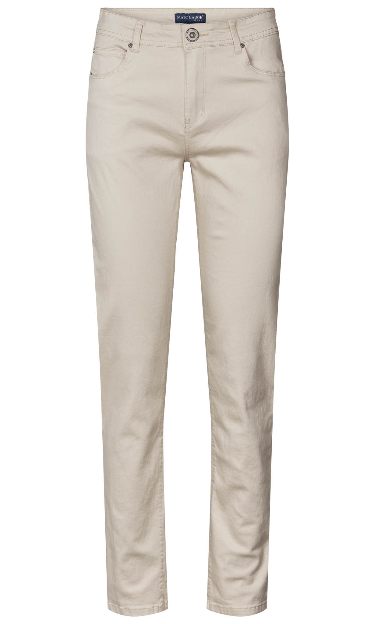 MARC LAUGE Luna Twill Jeans DENIM/TWILL 27 SAND