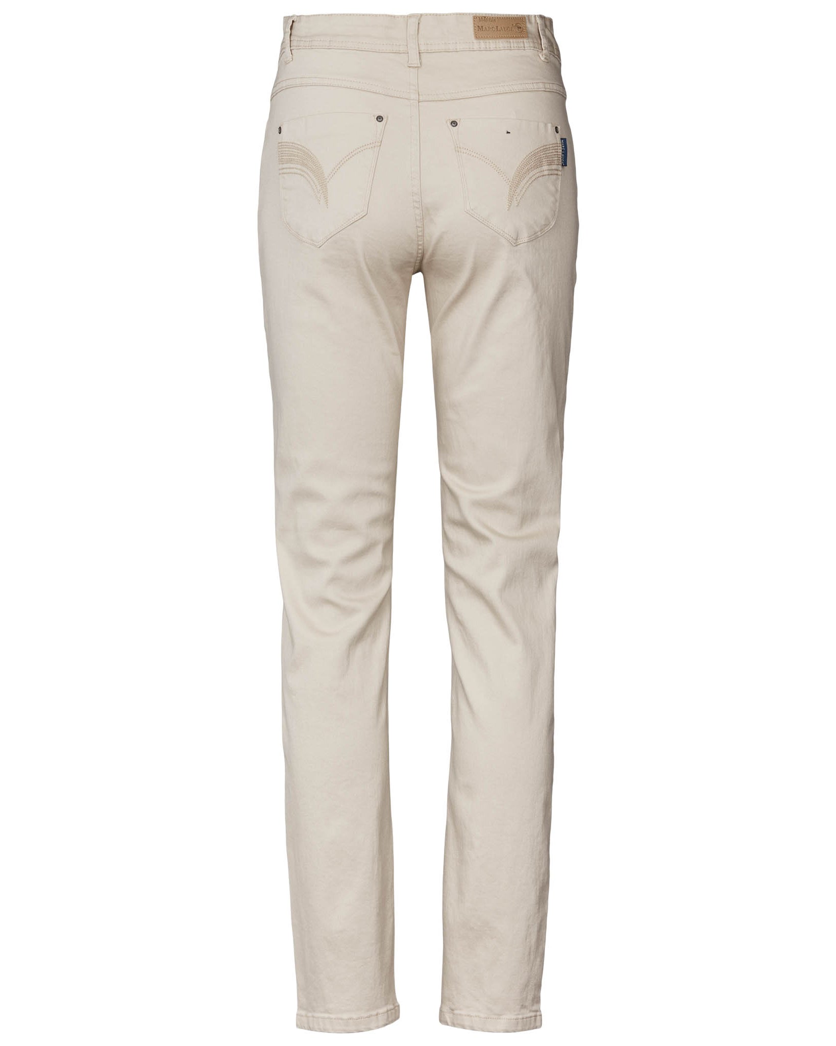 MARC LAUGE Luna Twill Jeans DENIM/TWILL 27 SAND