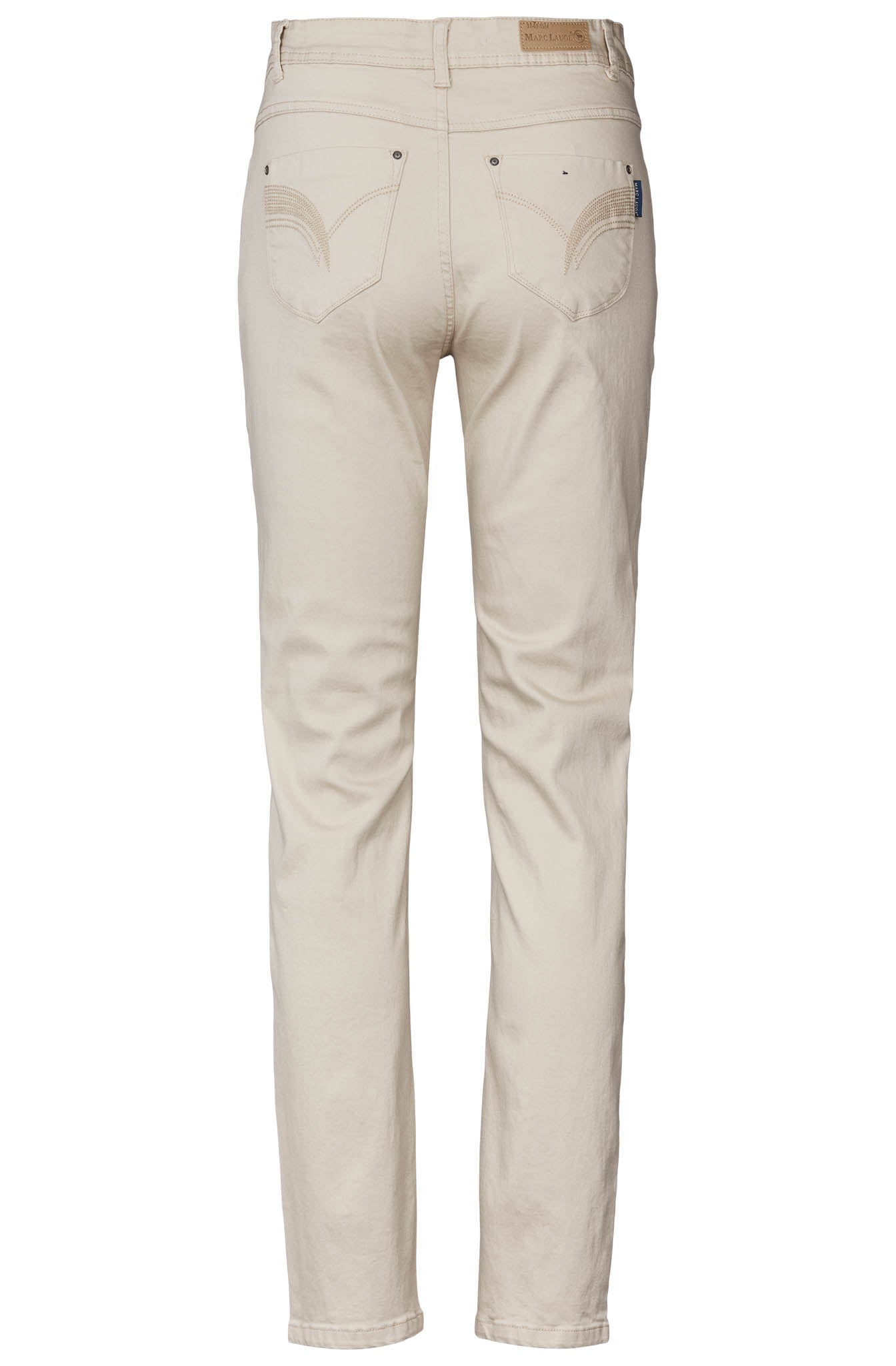 MARC LAUGE Luna Twill Jeans DENIM/TWILL 27 SAND