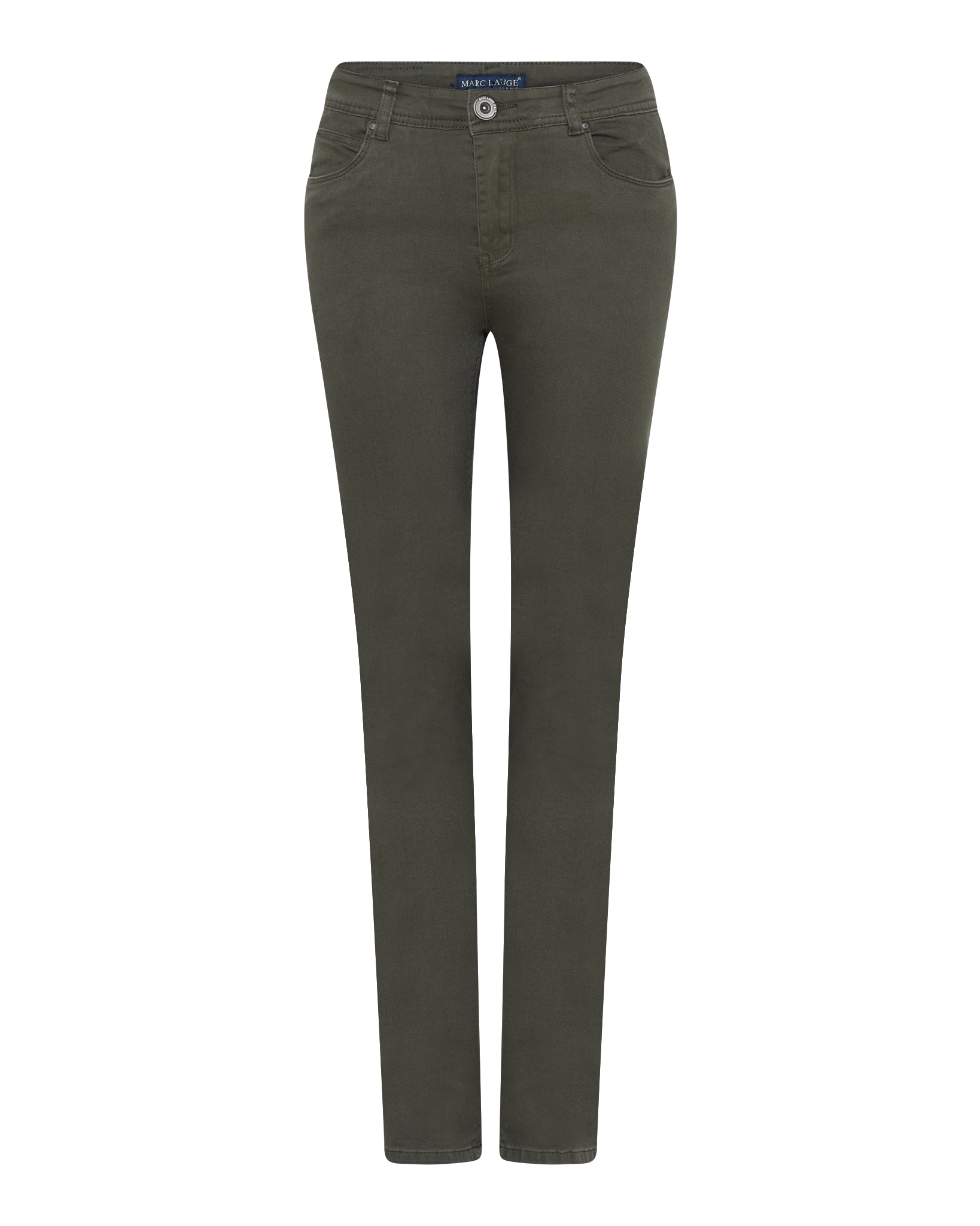 MARC LAUGE Luna Twill Jeans DENIM/TWILL 645 SALVIE