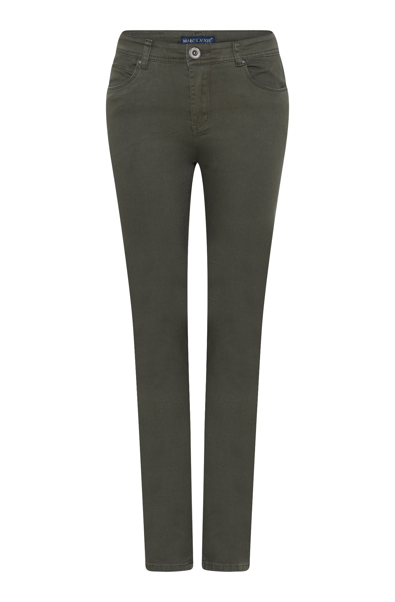MARC LAUGE Luna Twill Jeans DENIM/TWILL 645 SALVIE