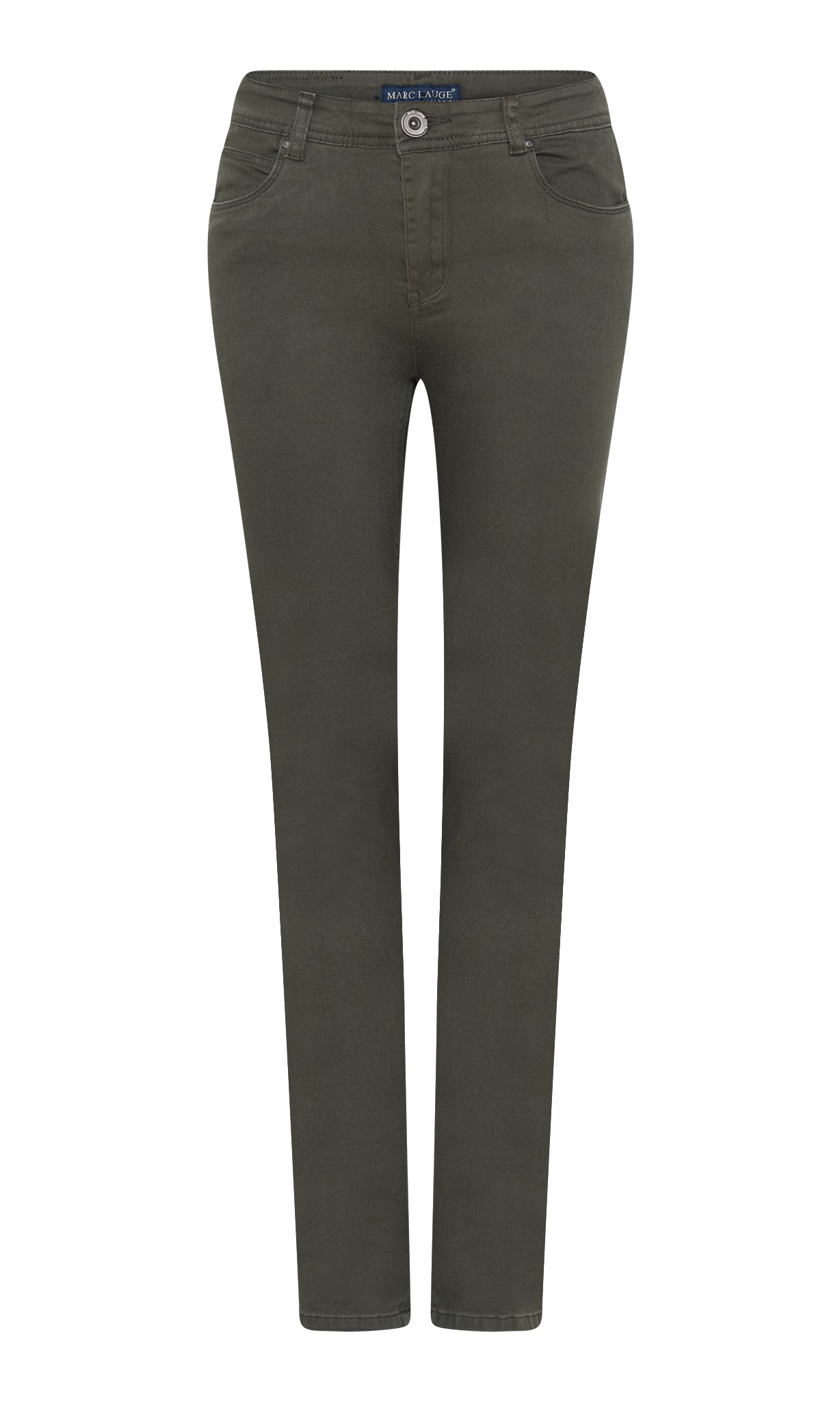 MARC LAUGE Luna Twill Jeans DENIM/TWILL 645 SALVIE